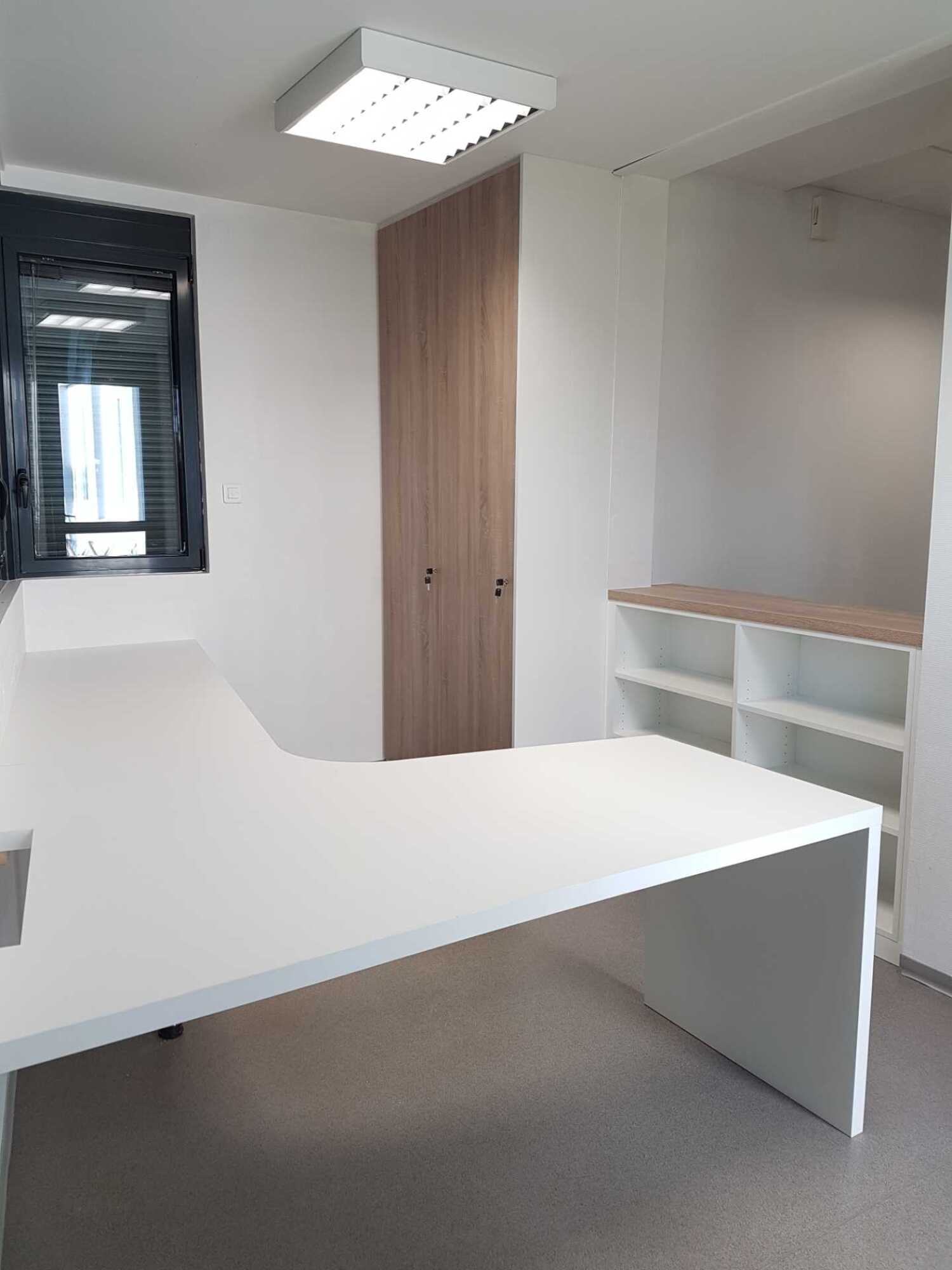 Création sur mesure bureau