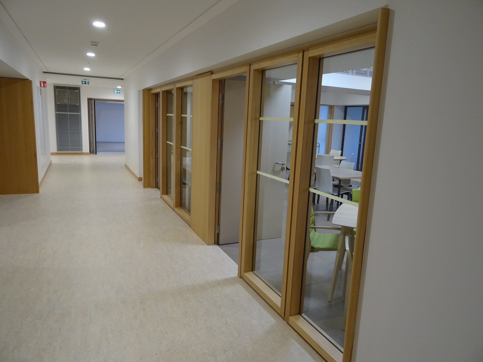 Création sur mesure châssis vitré