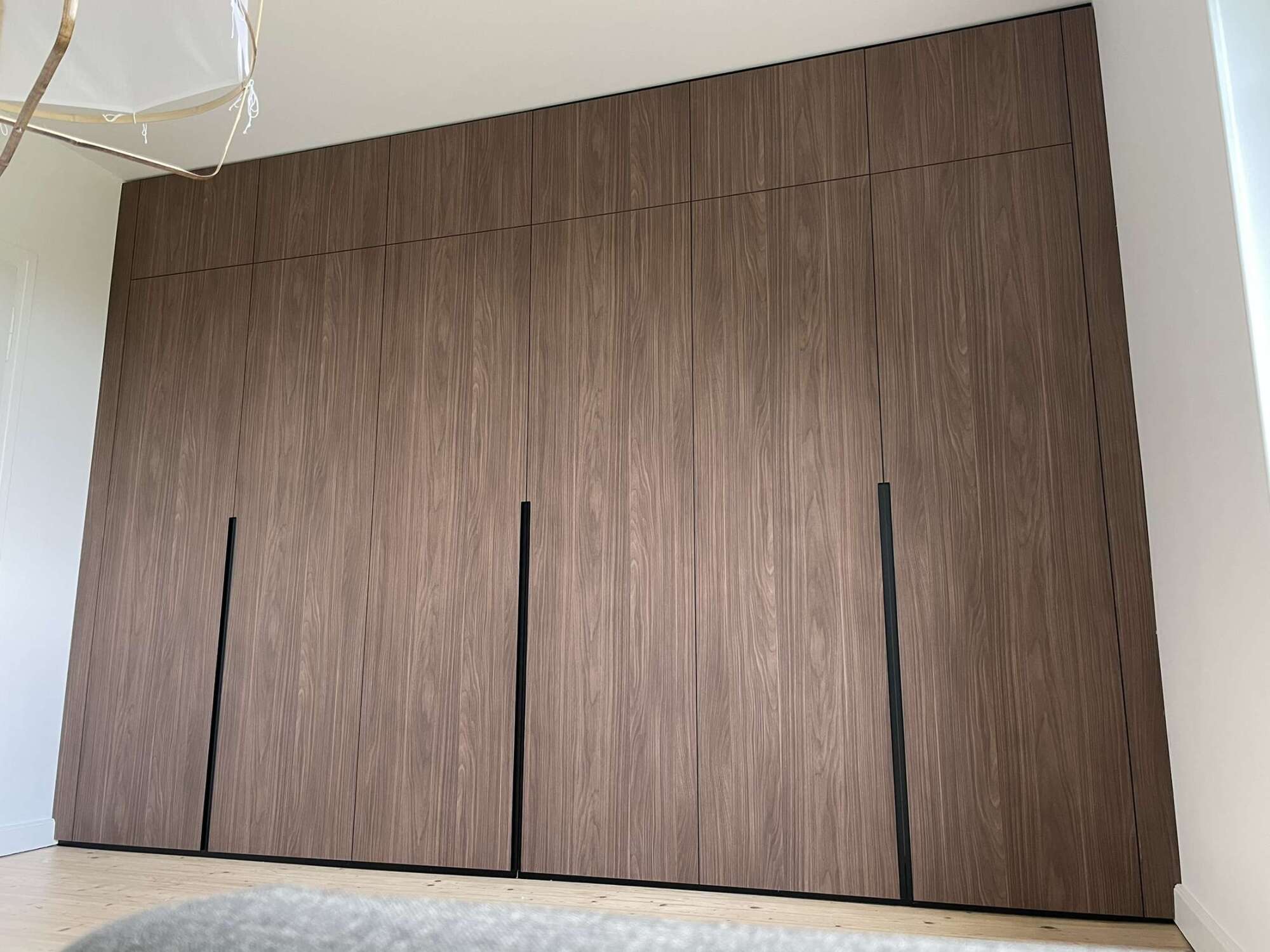 Création sur mesure dressing