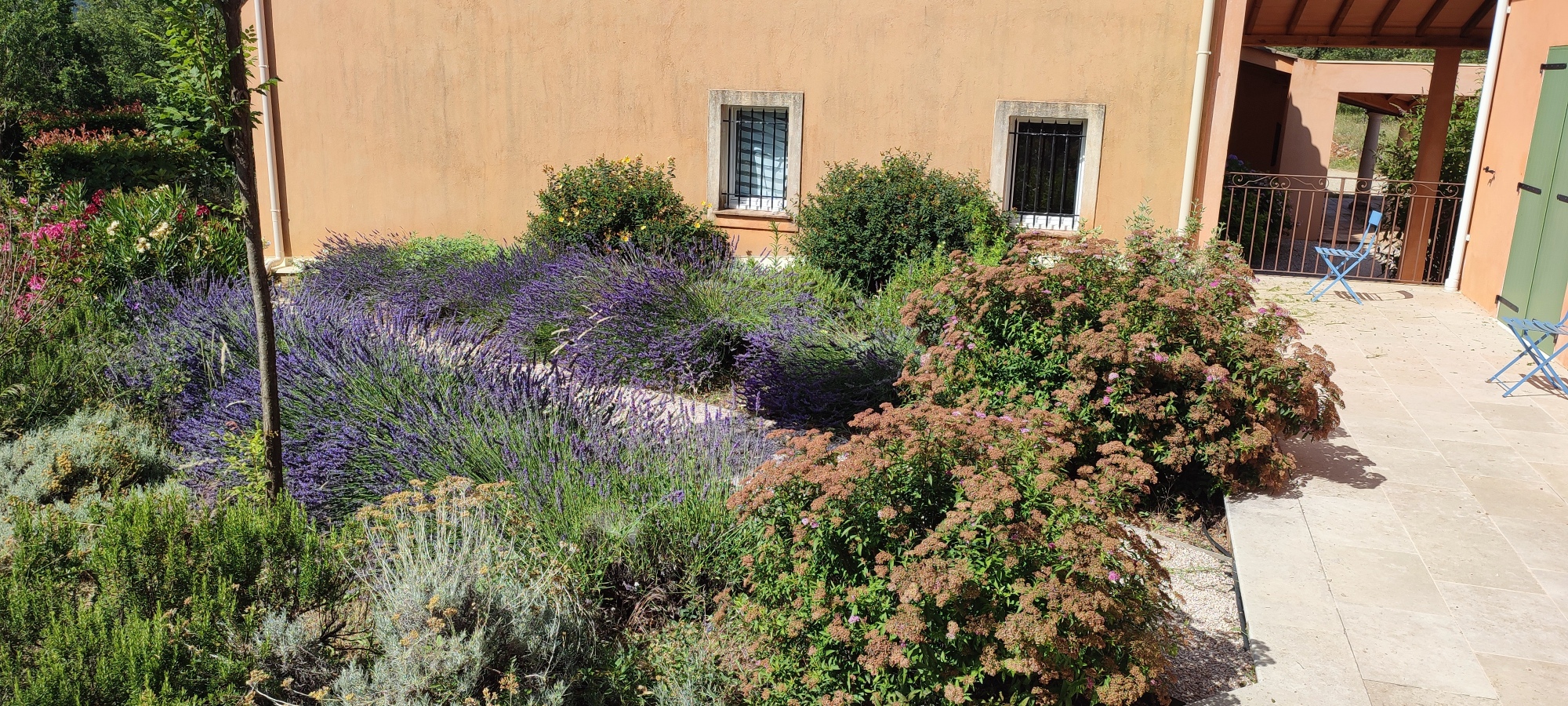 Créations de jardin dans le Var et les Bouches du Rhône