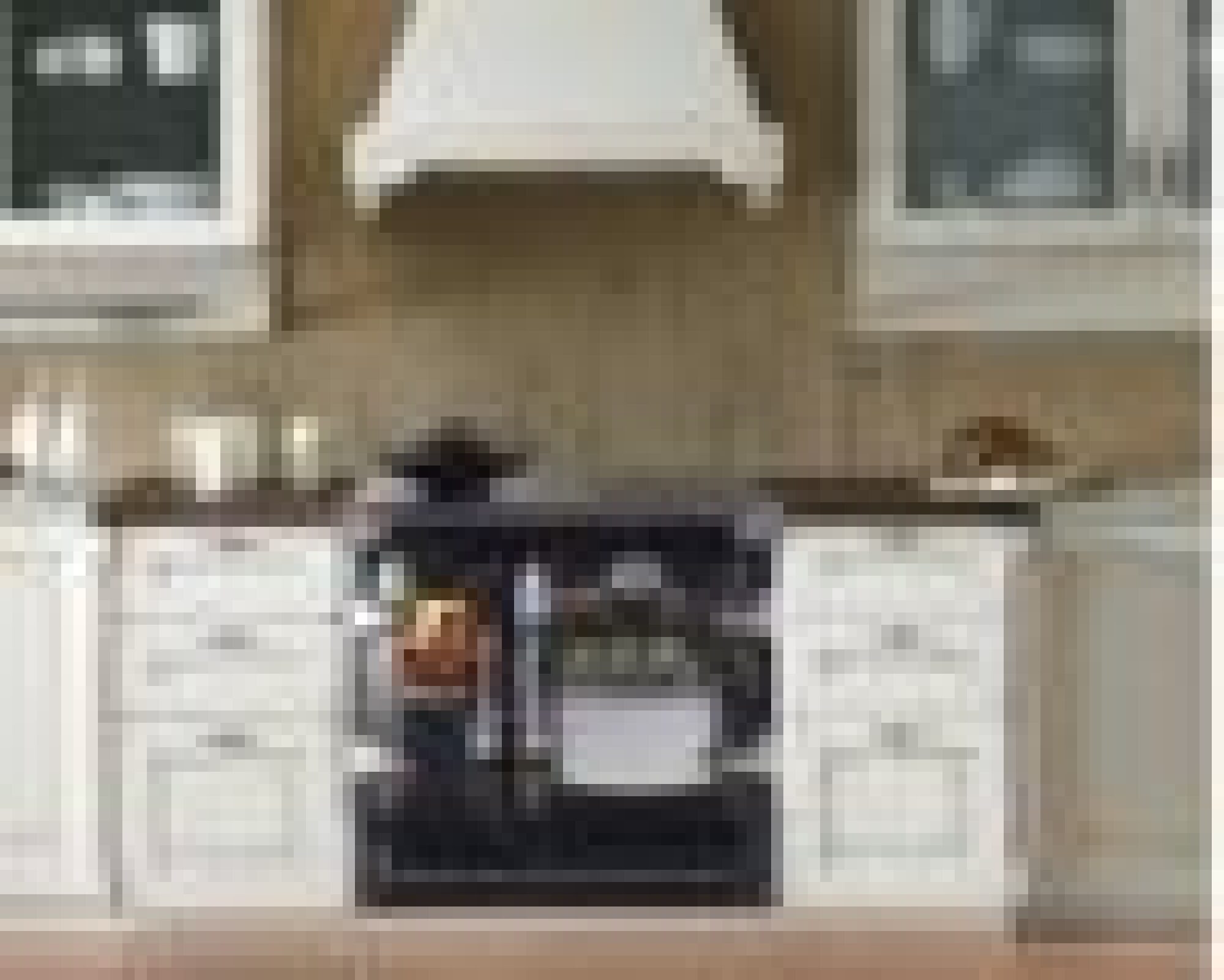 Cuisinière LACUNZA CLASICA