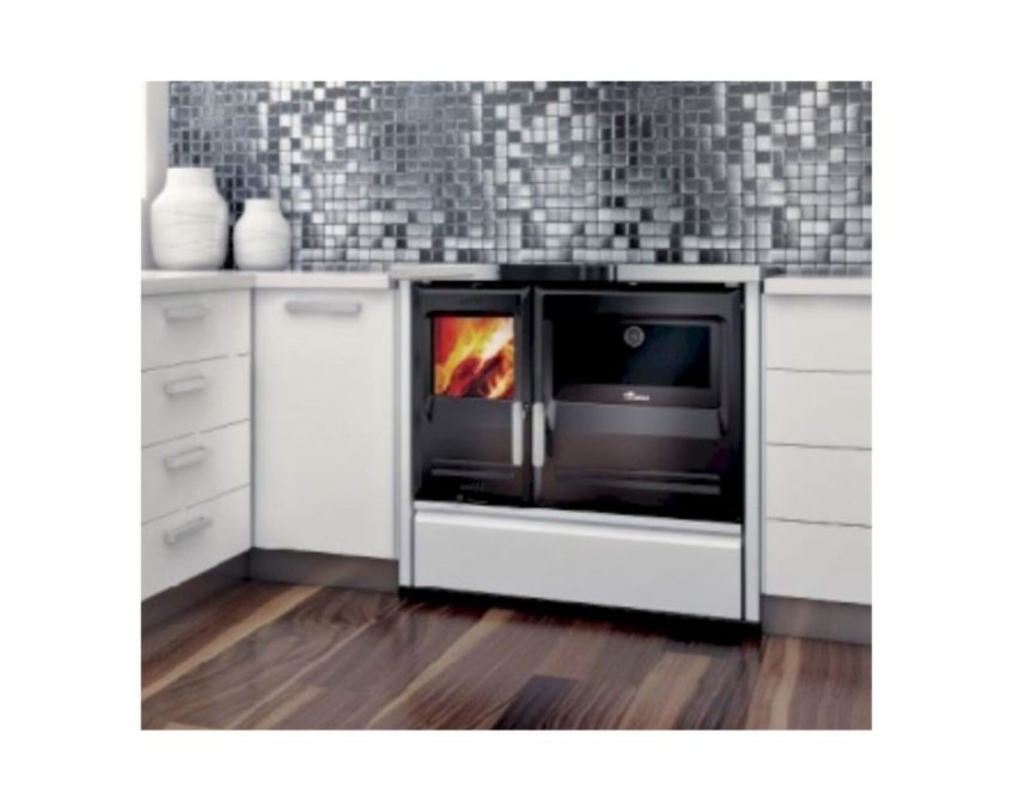 Cuisinière LACUNZA ETNA