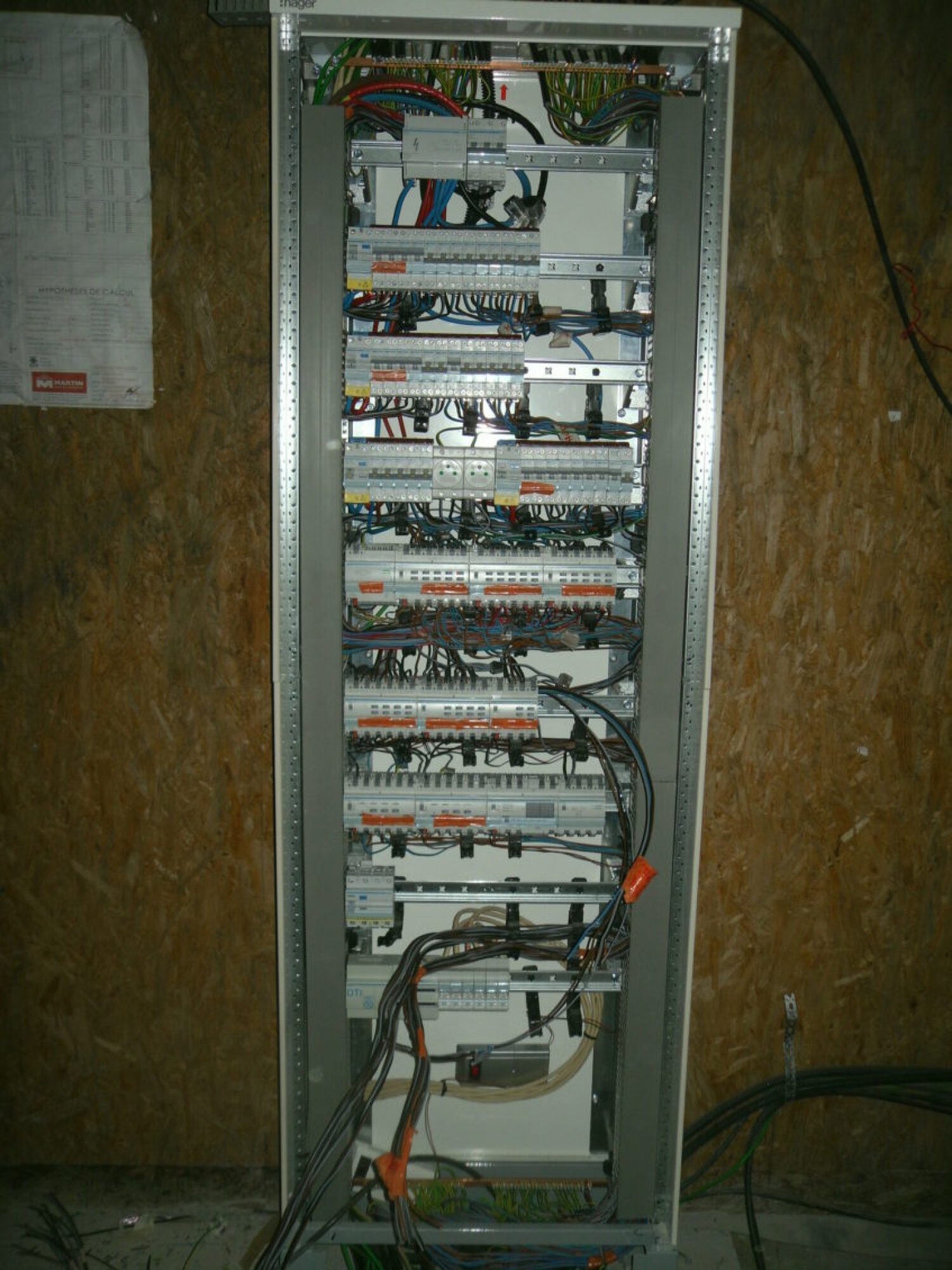 Dépannage électricité