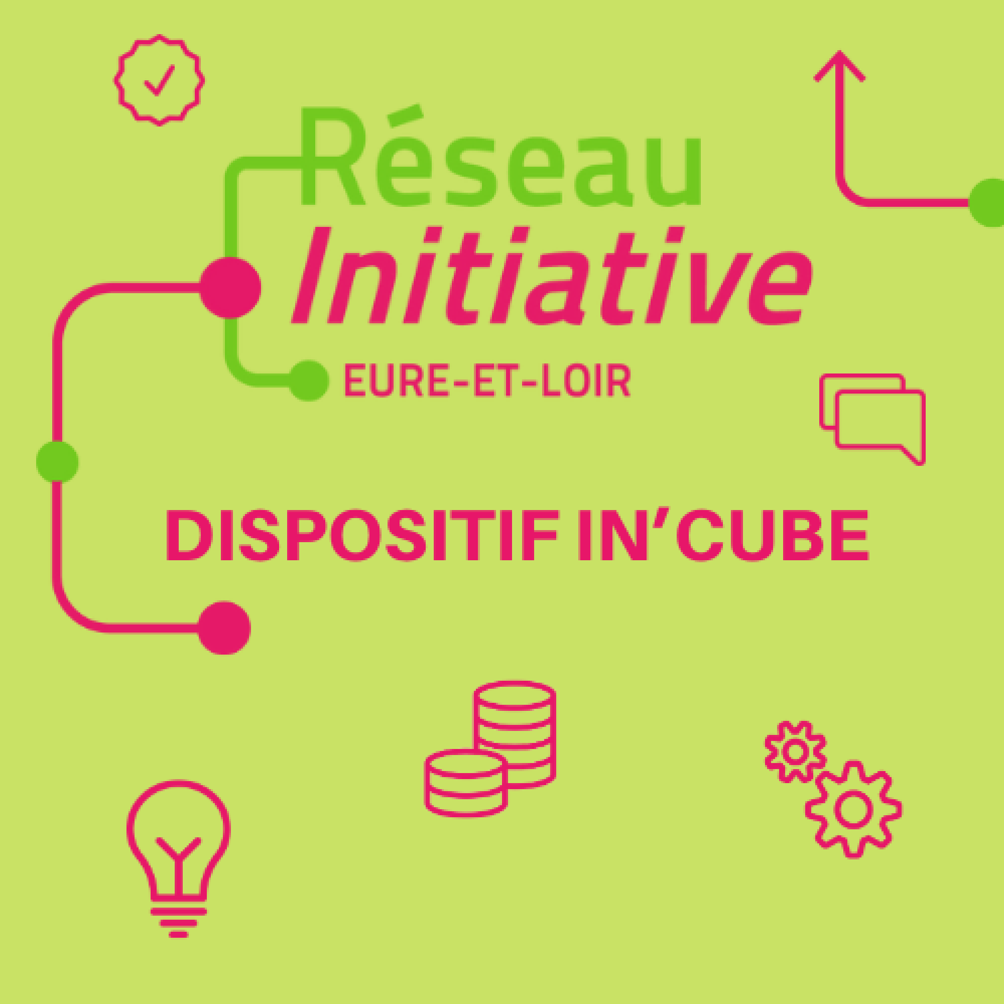 Dispositif in ‘cube