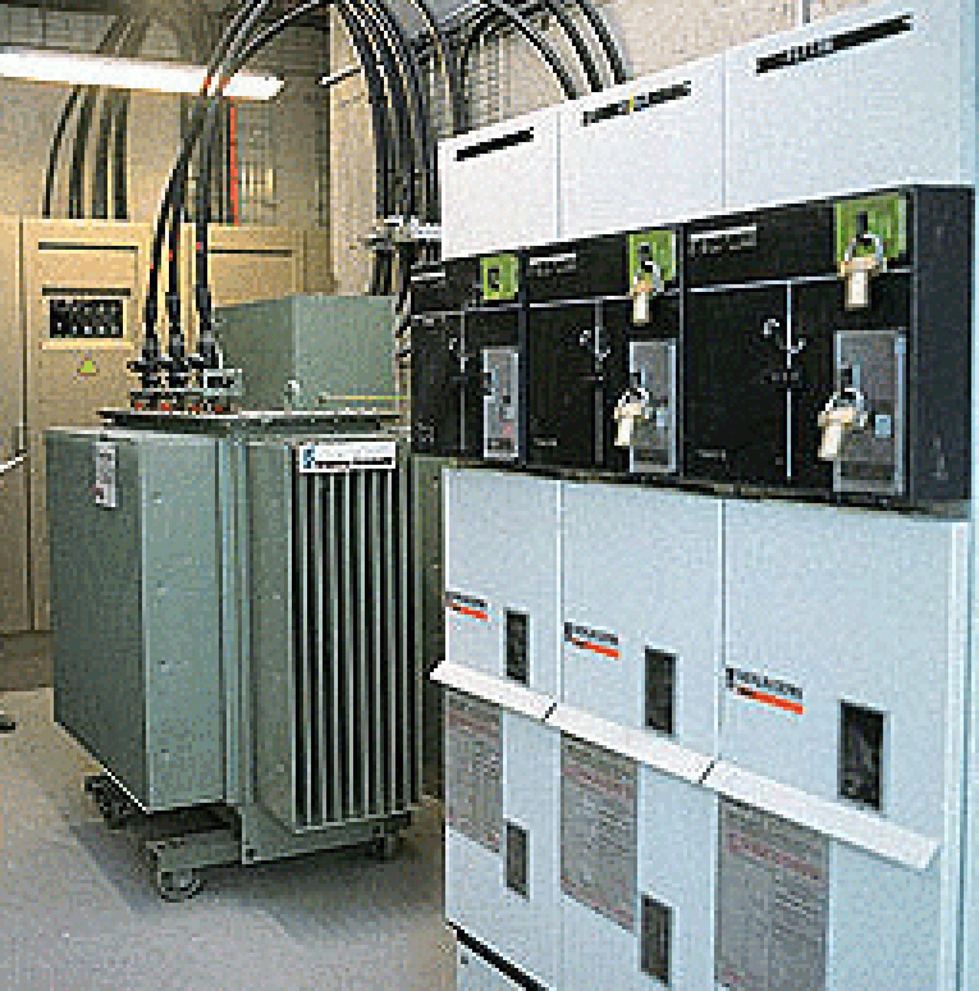 Entretien et maintenance postes et transformateurs haute tension