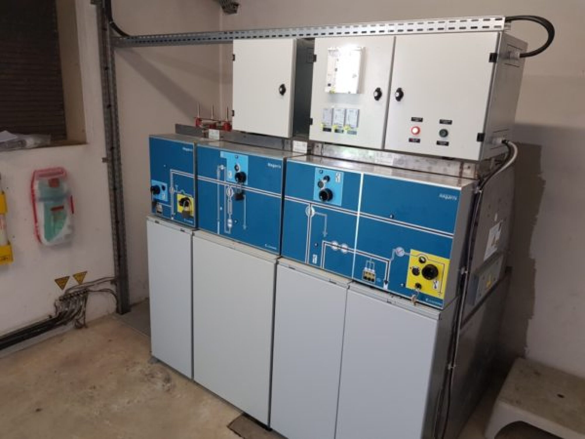 Entretien et maintenance postes et transformateurs haute tension