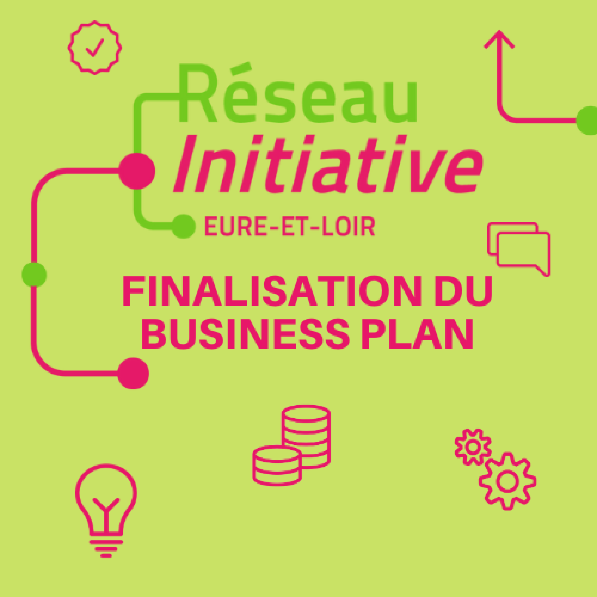 Finalisation du business plan