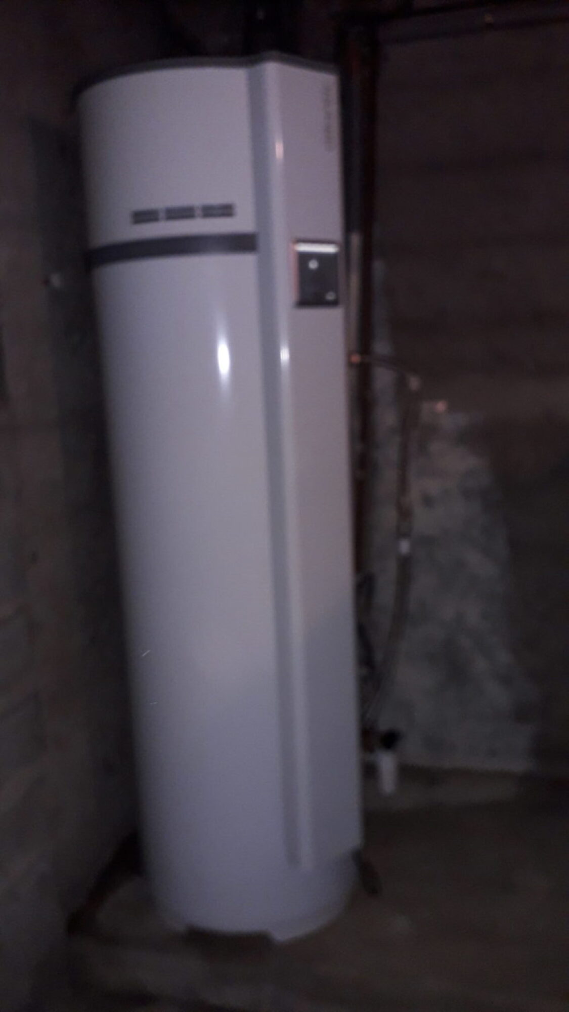 Fourniture et pose de chauffe eau thermodynamique