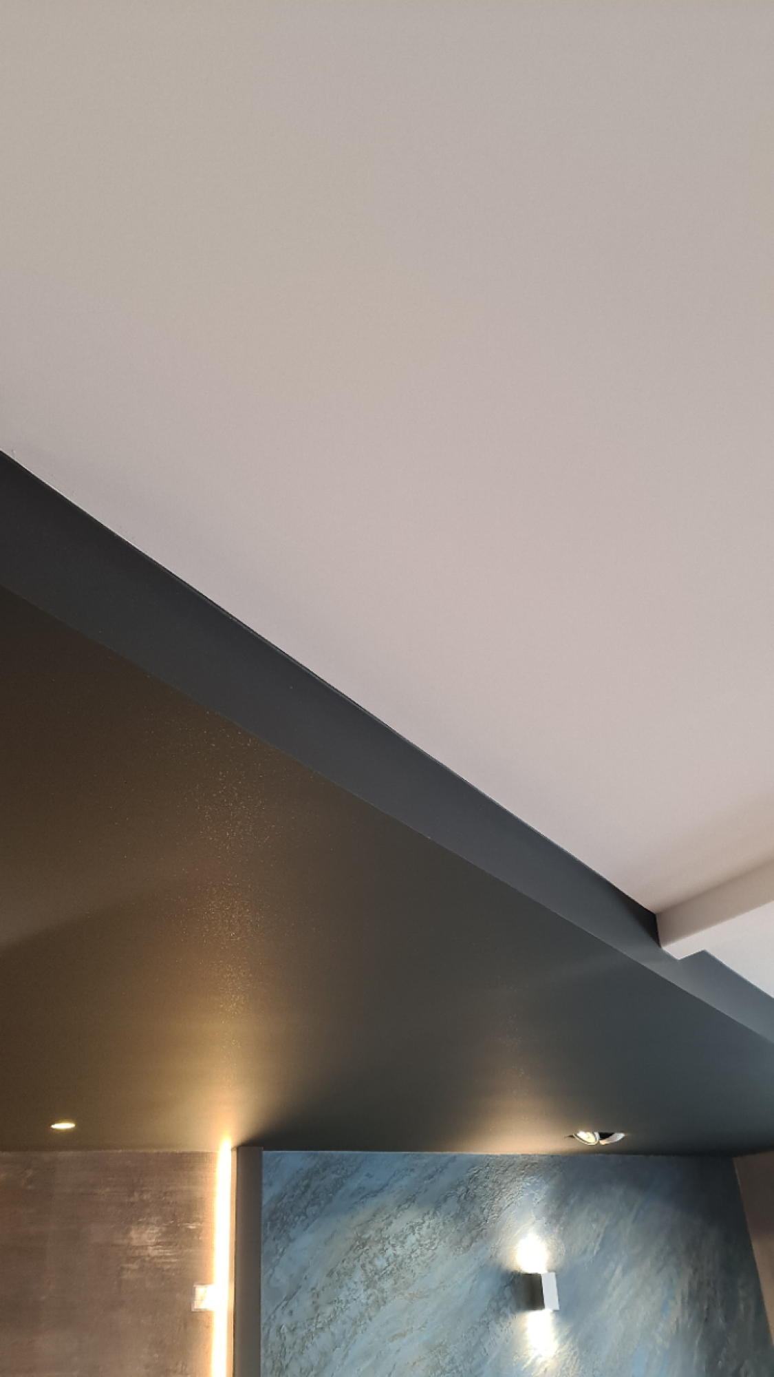 Installation de faux plafonds en rénovation