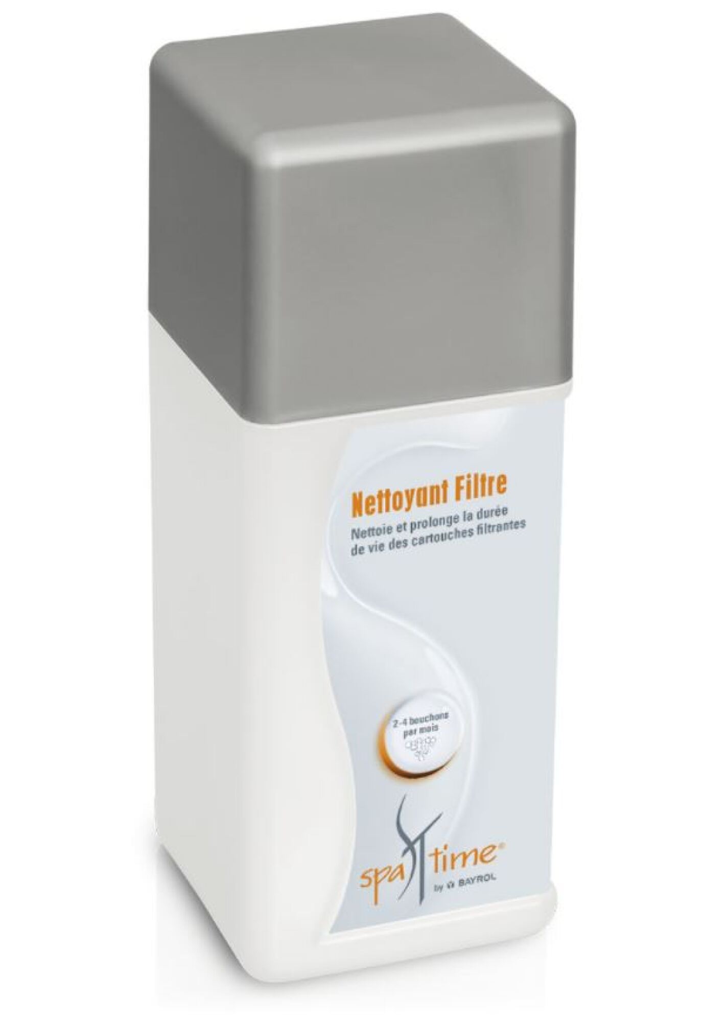 Nettoyant filtre pour SPA