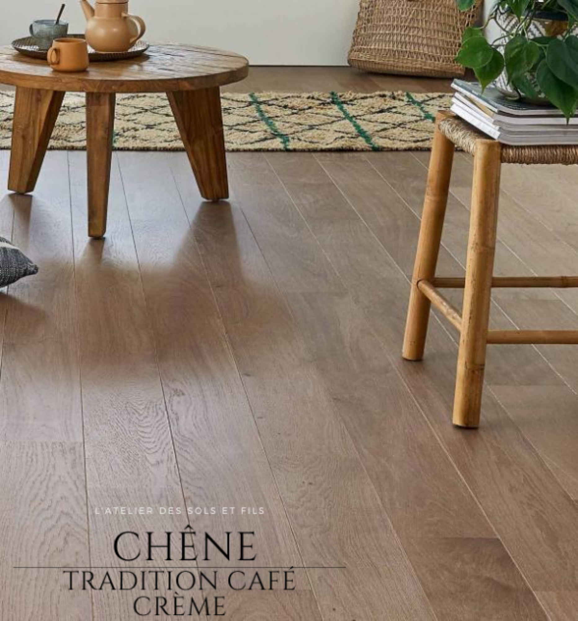 Parkea ALTO 139 « contre-collé »