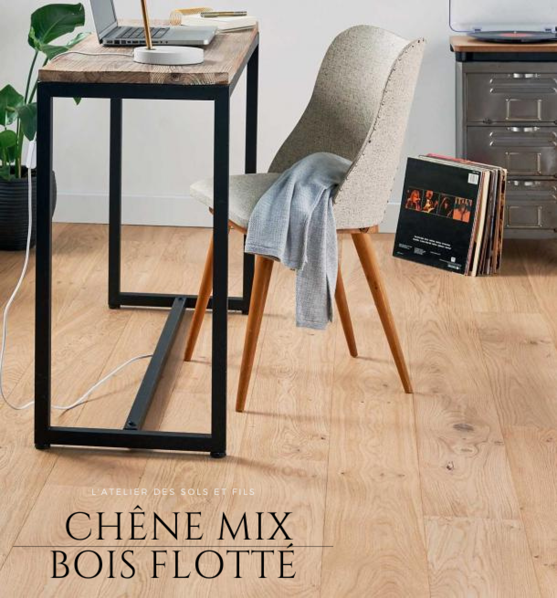 Parkea ALTO 184 « contre-collé »