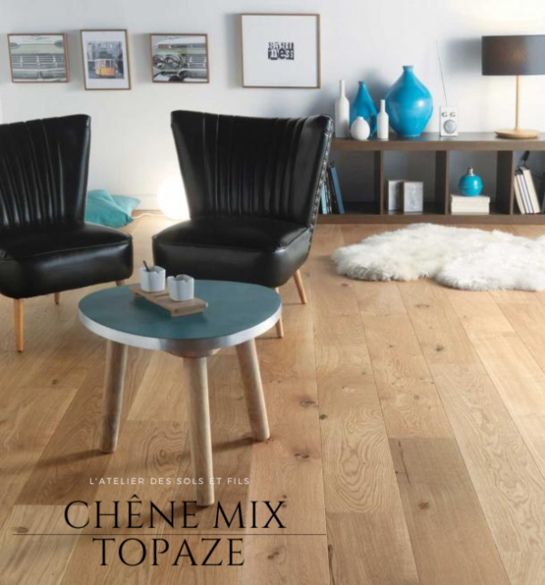 Parkea ALTO 184 « contre-collé »