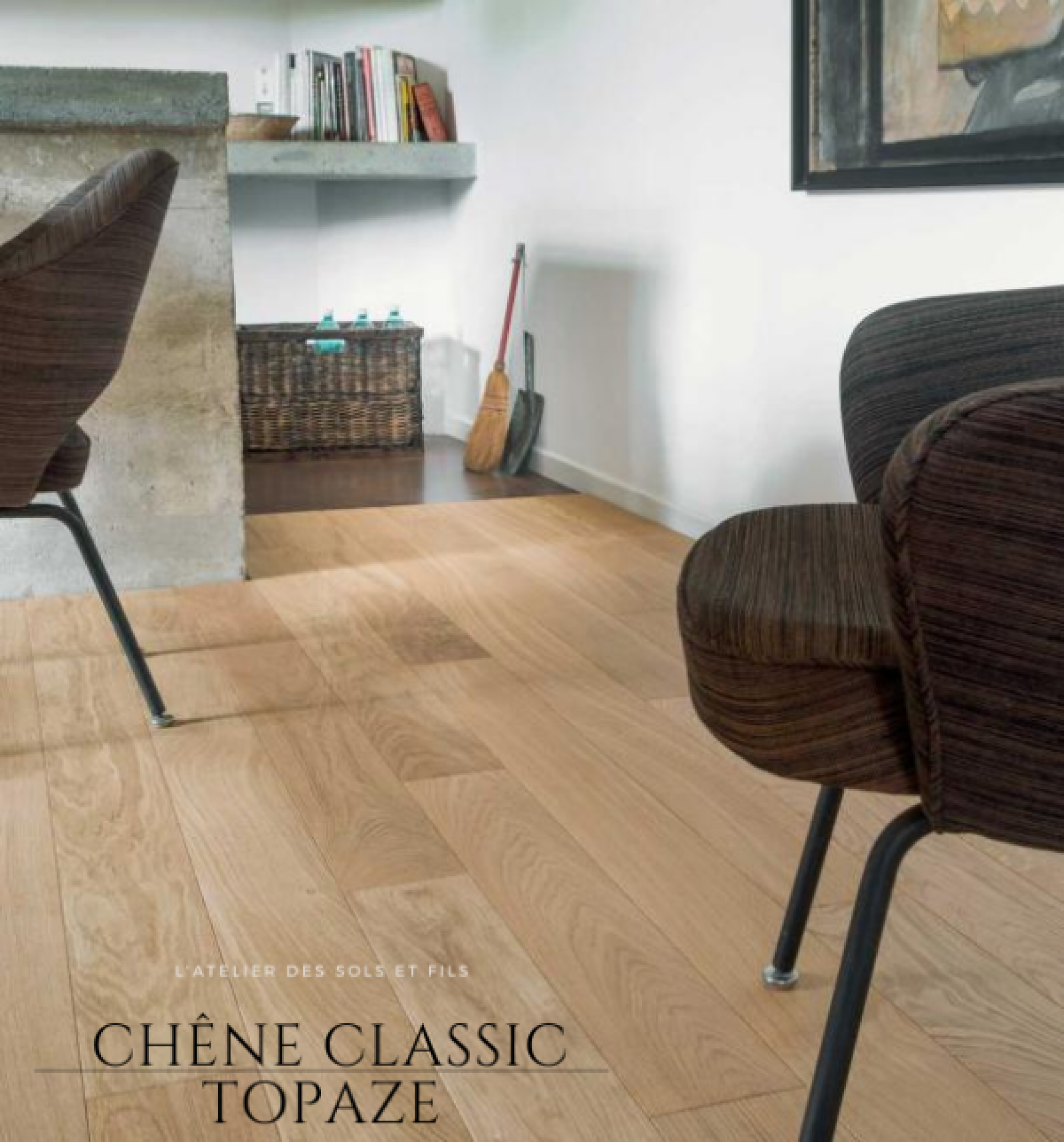 Parkea DIVA 139 « contre-collé » 14MM