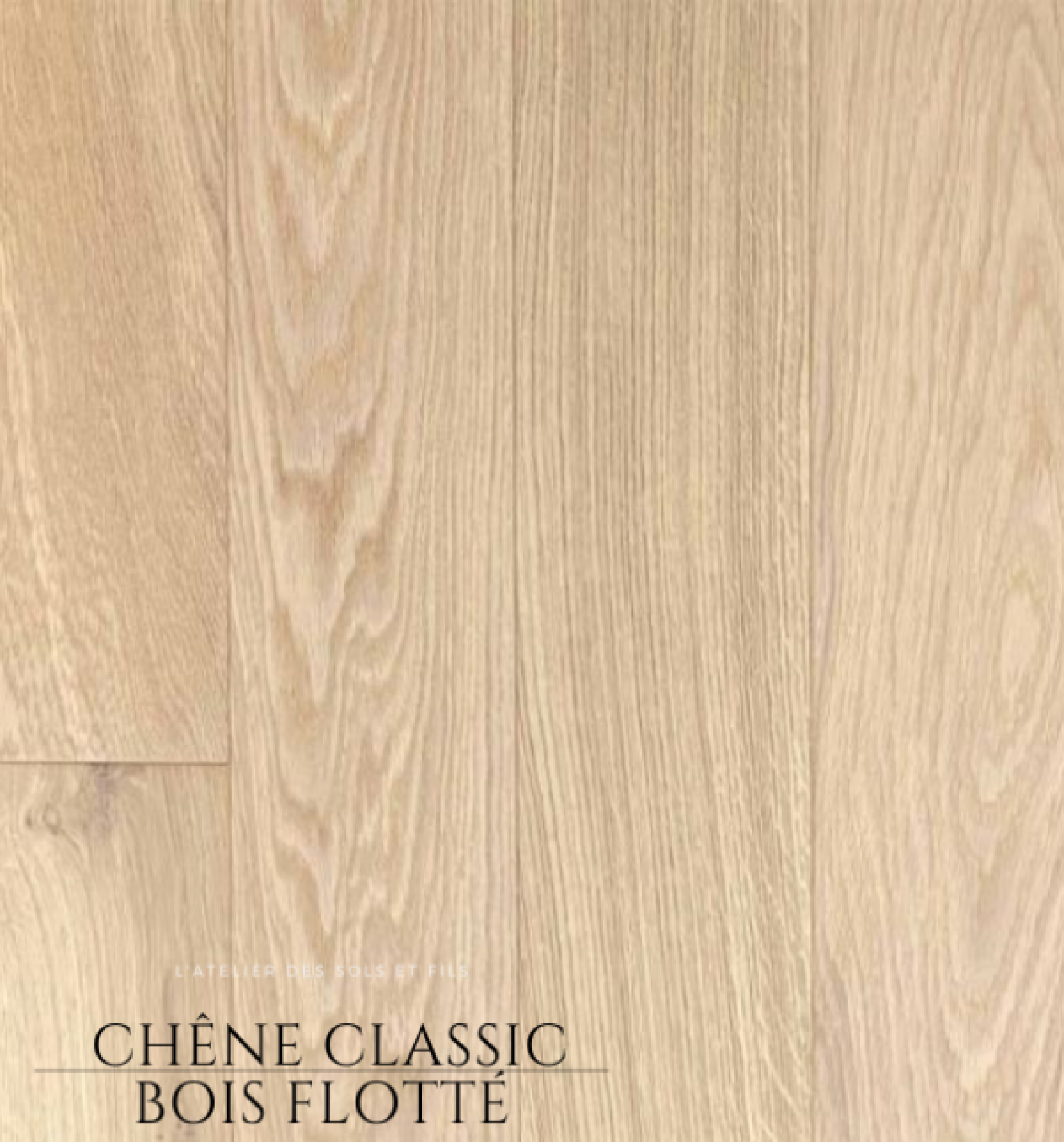 Parkea DIVA 139 « contre-collé » 14MM