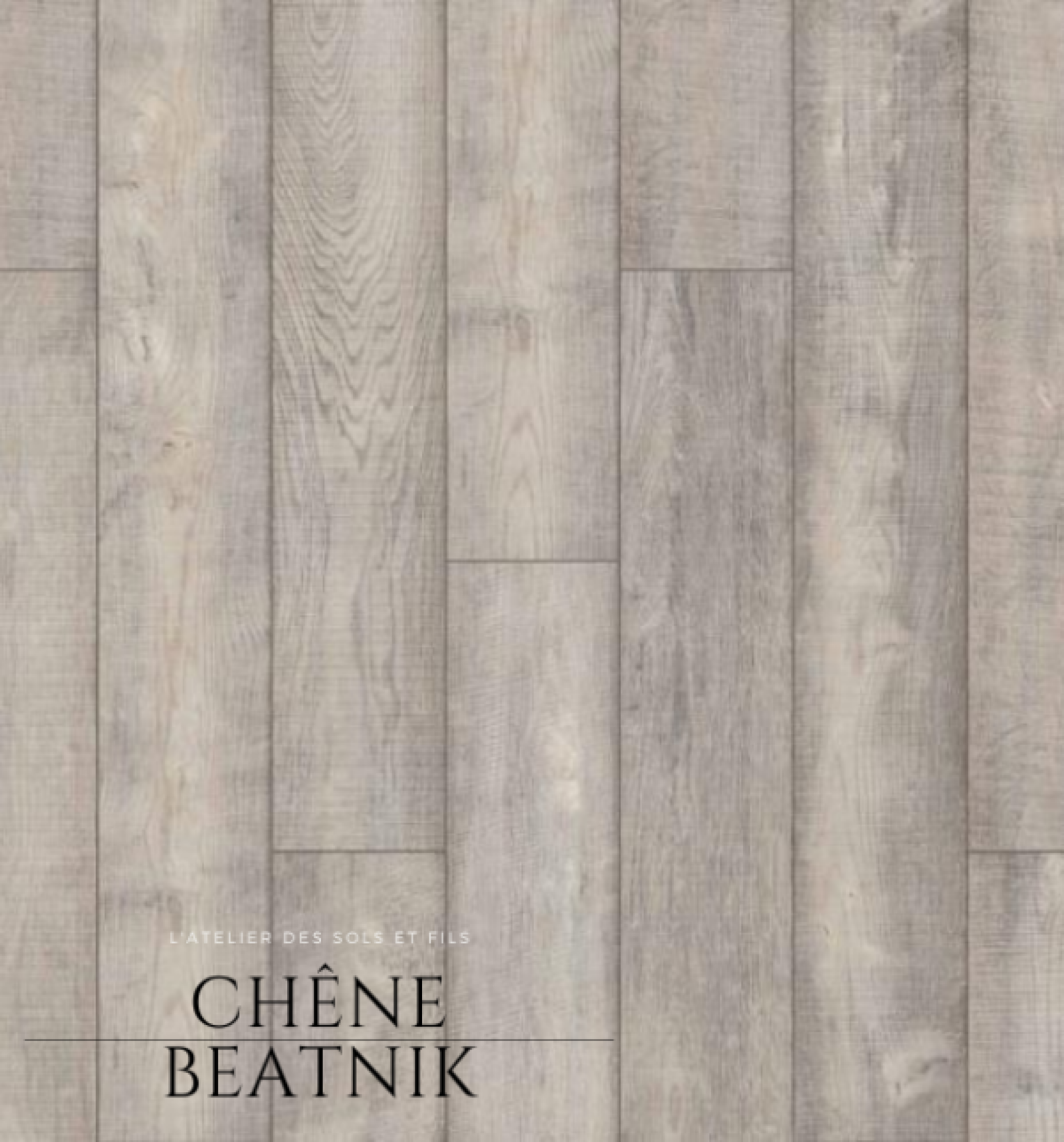 Parquet stratifié 8MM 4 CHANFREINS