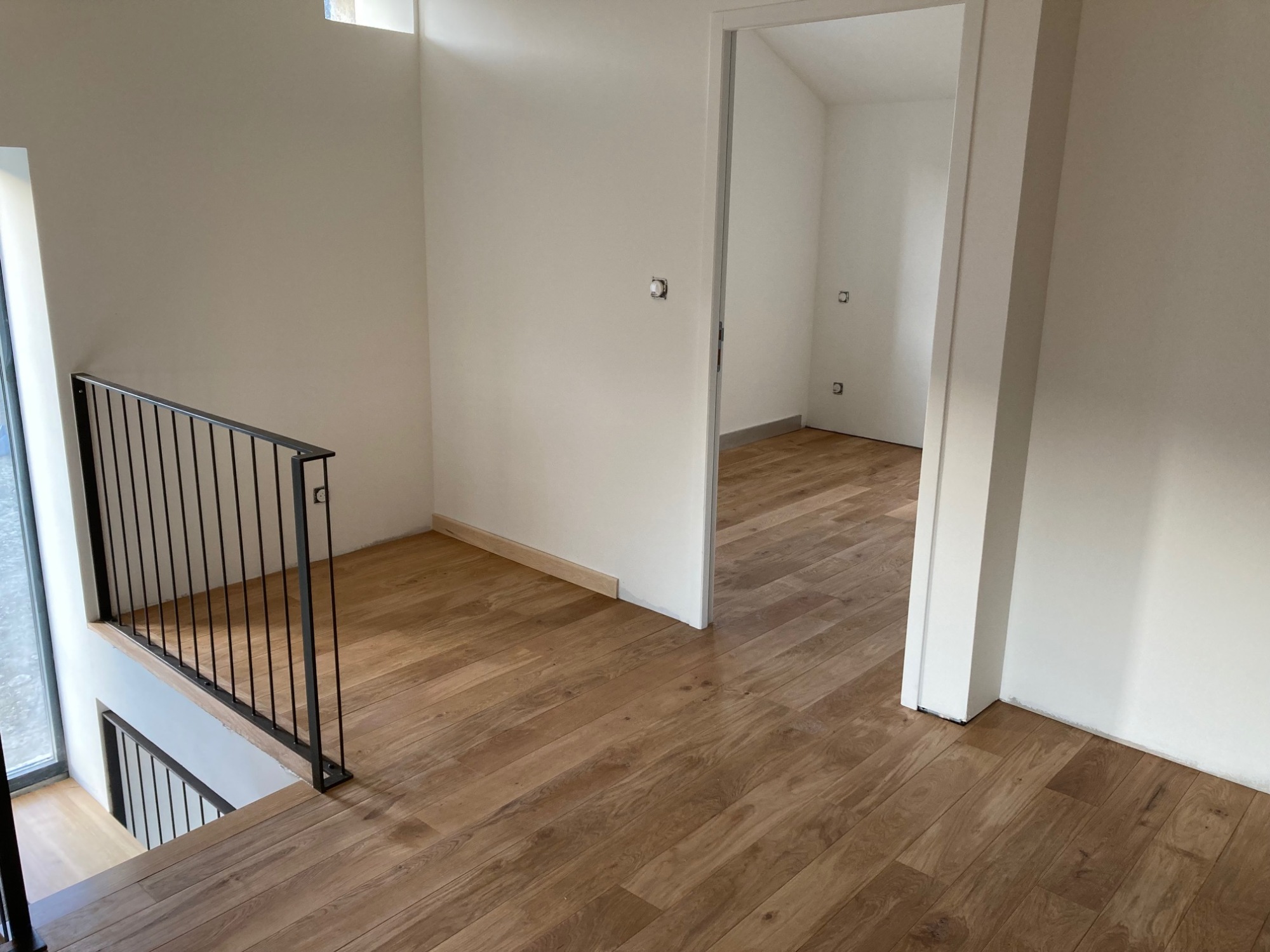 Parquets en chêne massifs