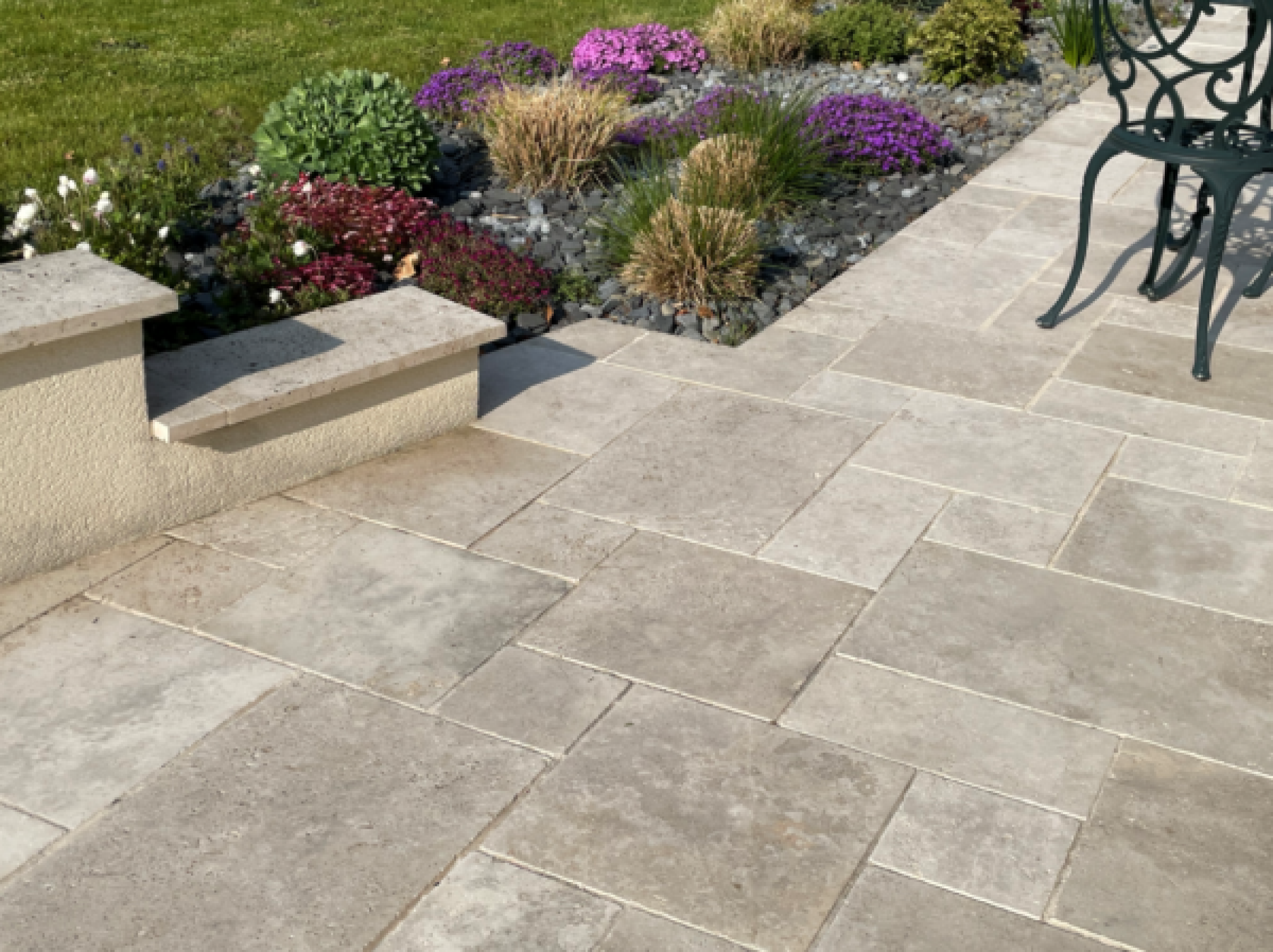 Pierre naturelle, Dalle Bali extérieur