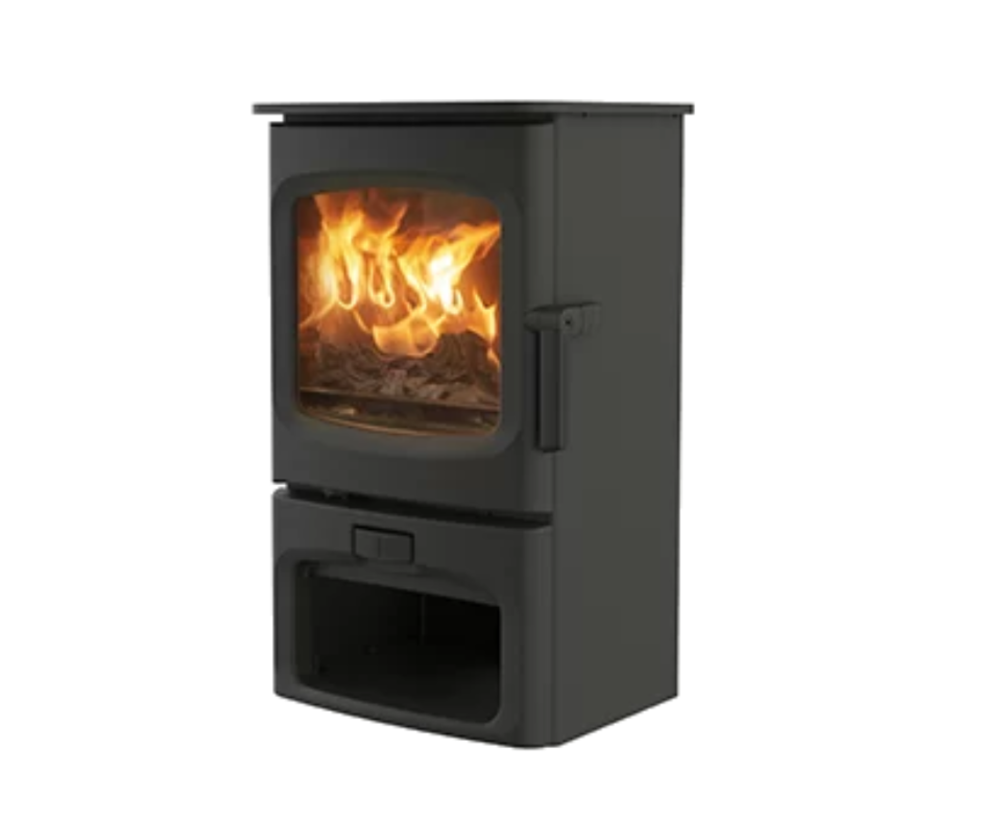 Poêle à bois CHARNWOOD AIRE 3