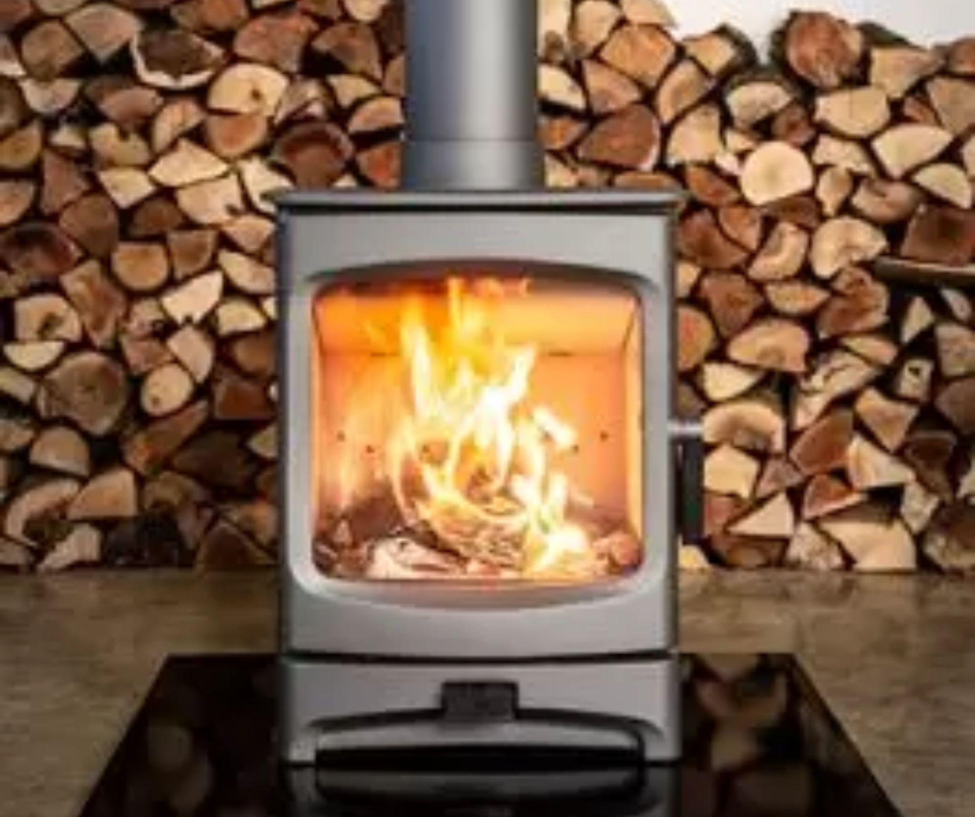 Poêle à bois CHARNWOOD AIRE 5