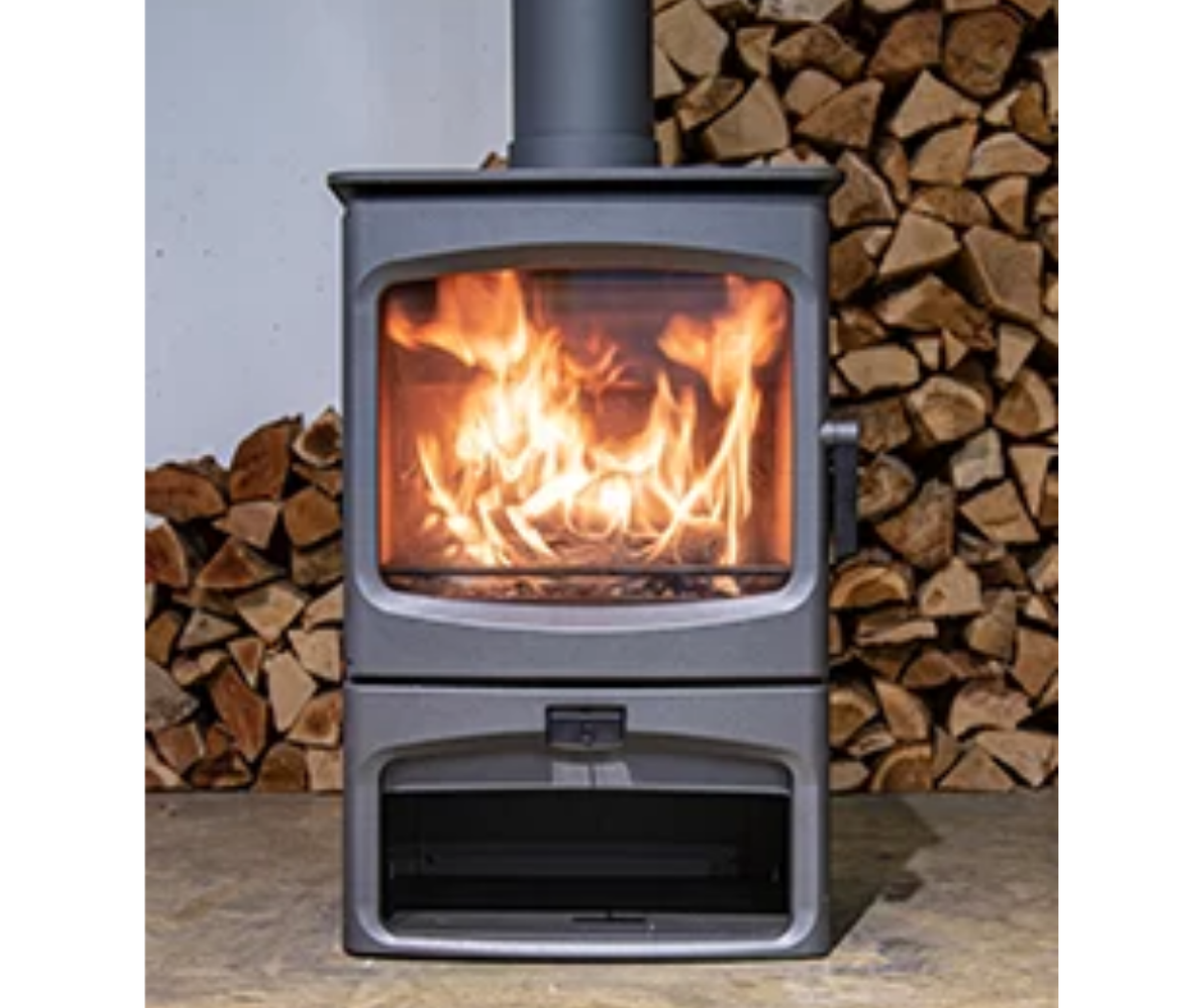 Poêle à bois CHARNWOOD AIRE 7