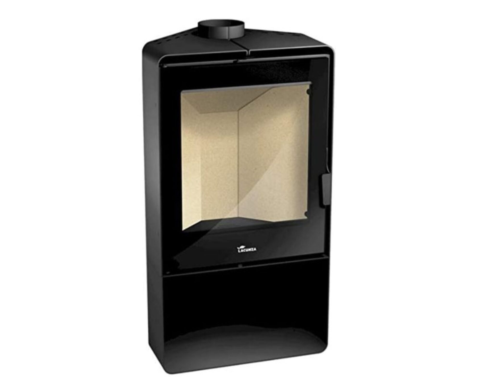 Poêle à bois LACUNZA ATLANTIC 610R