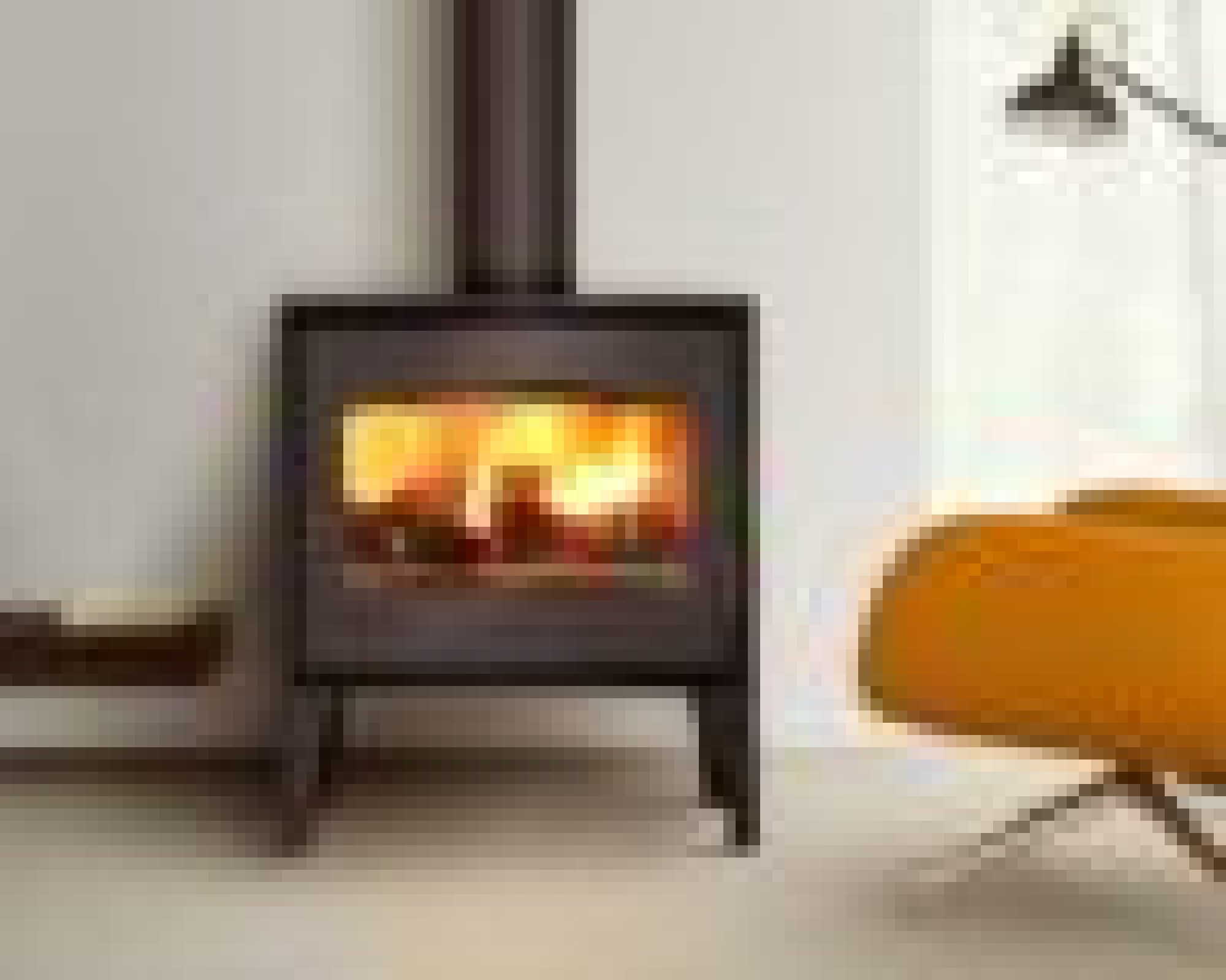 Poêle à bois LACUNZA CALPE