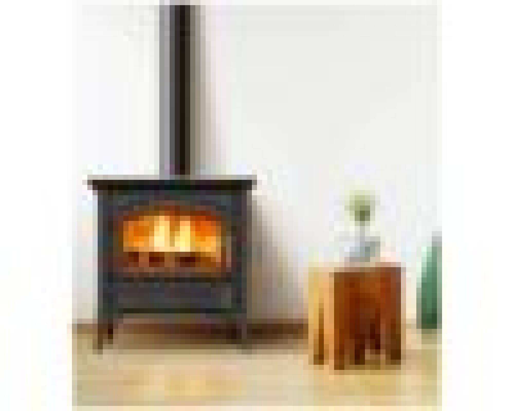 Poêle à bois LACUNZA LEVANTE