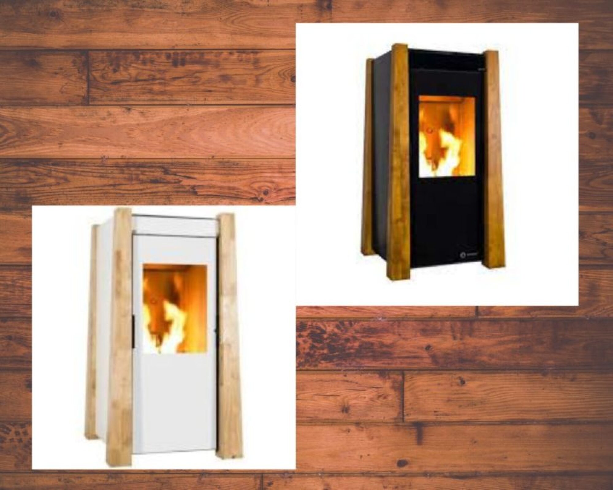 Poêle à granulés KEOPS ECOFOREST