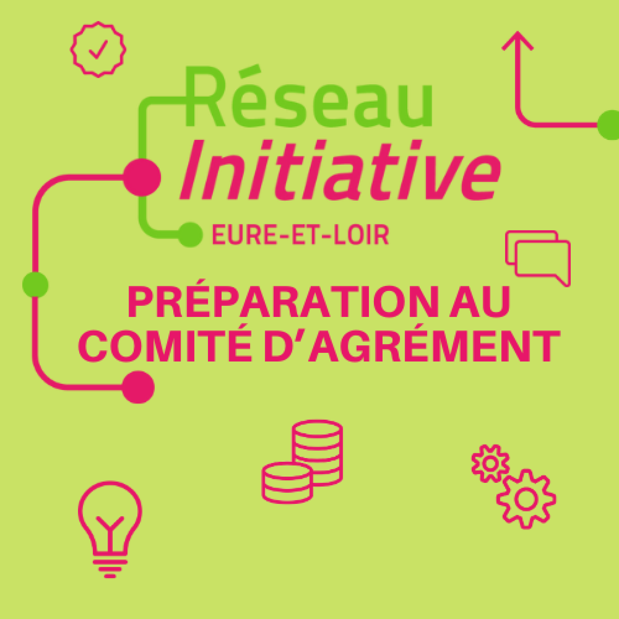 Préparation au comité d’agrément