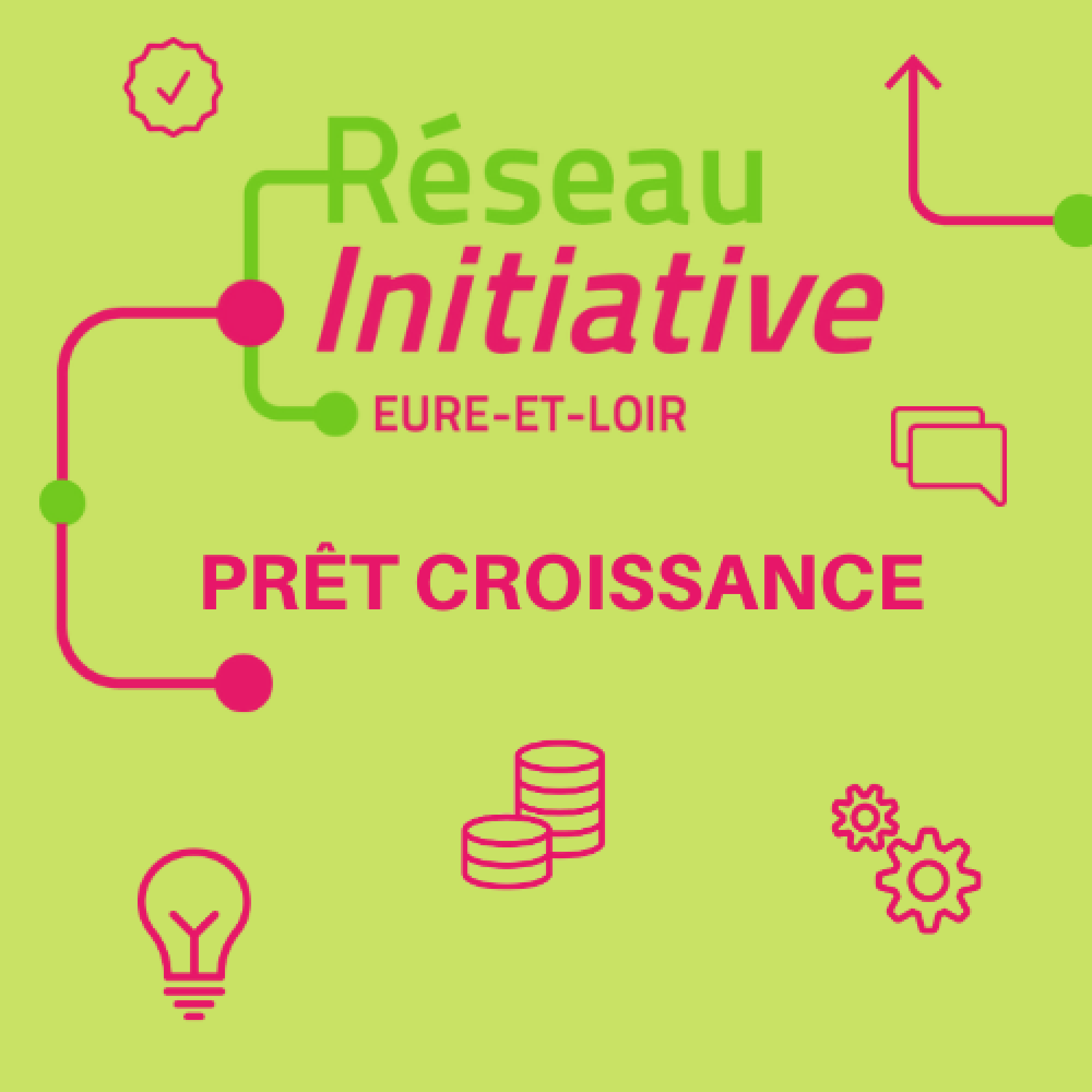Prêt croissance