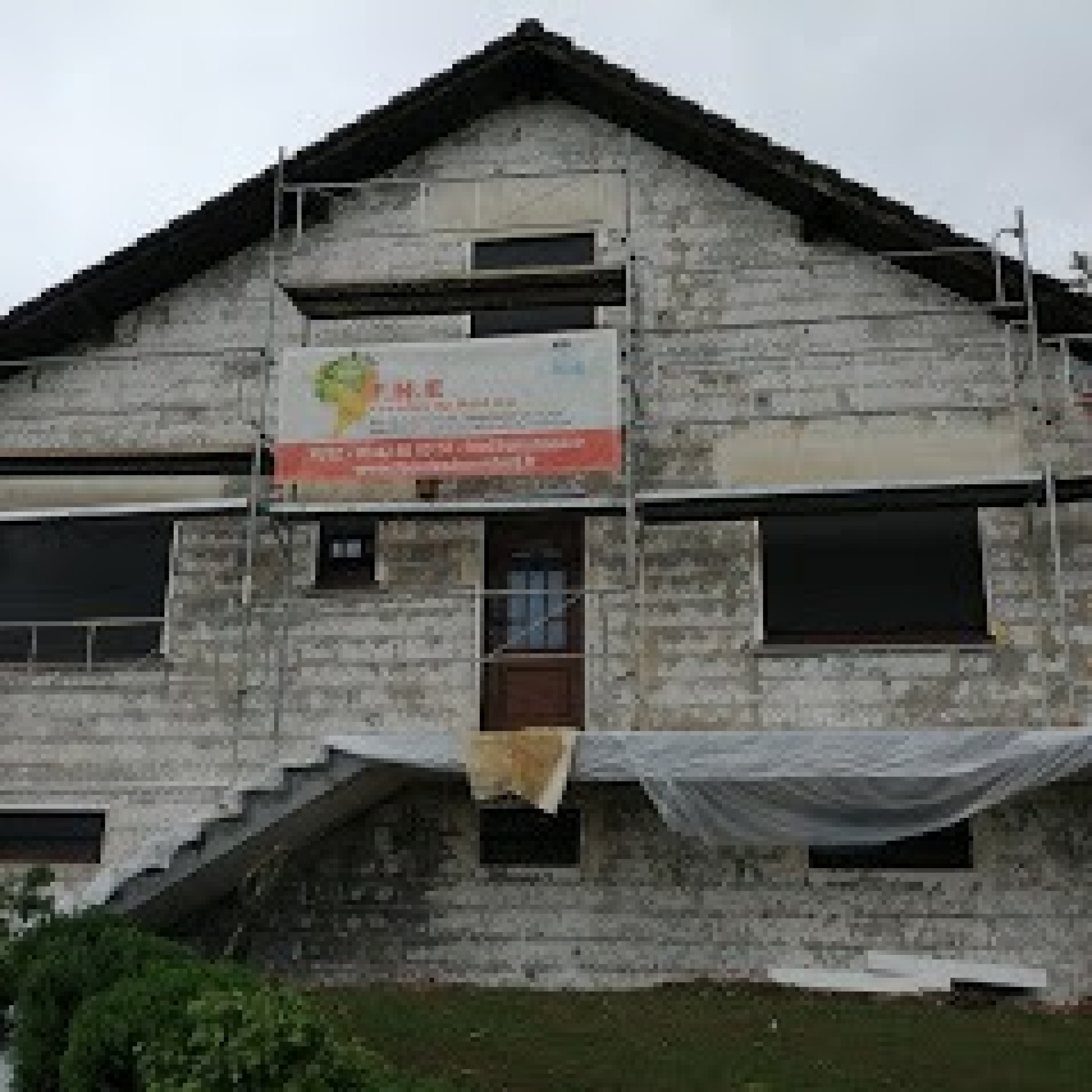 Ravalement de façade