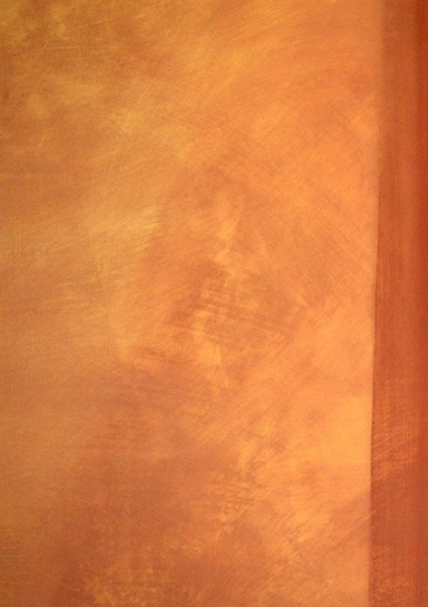 Réalisation badigeon de chaux