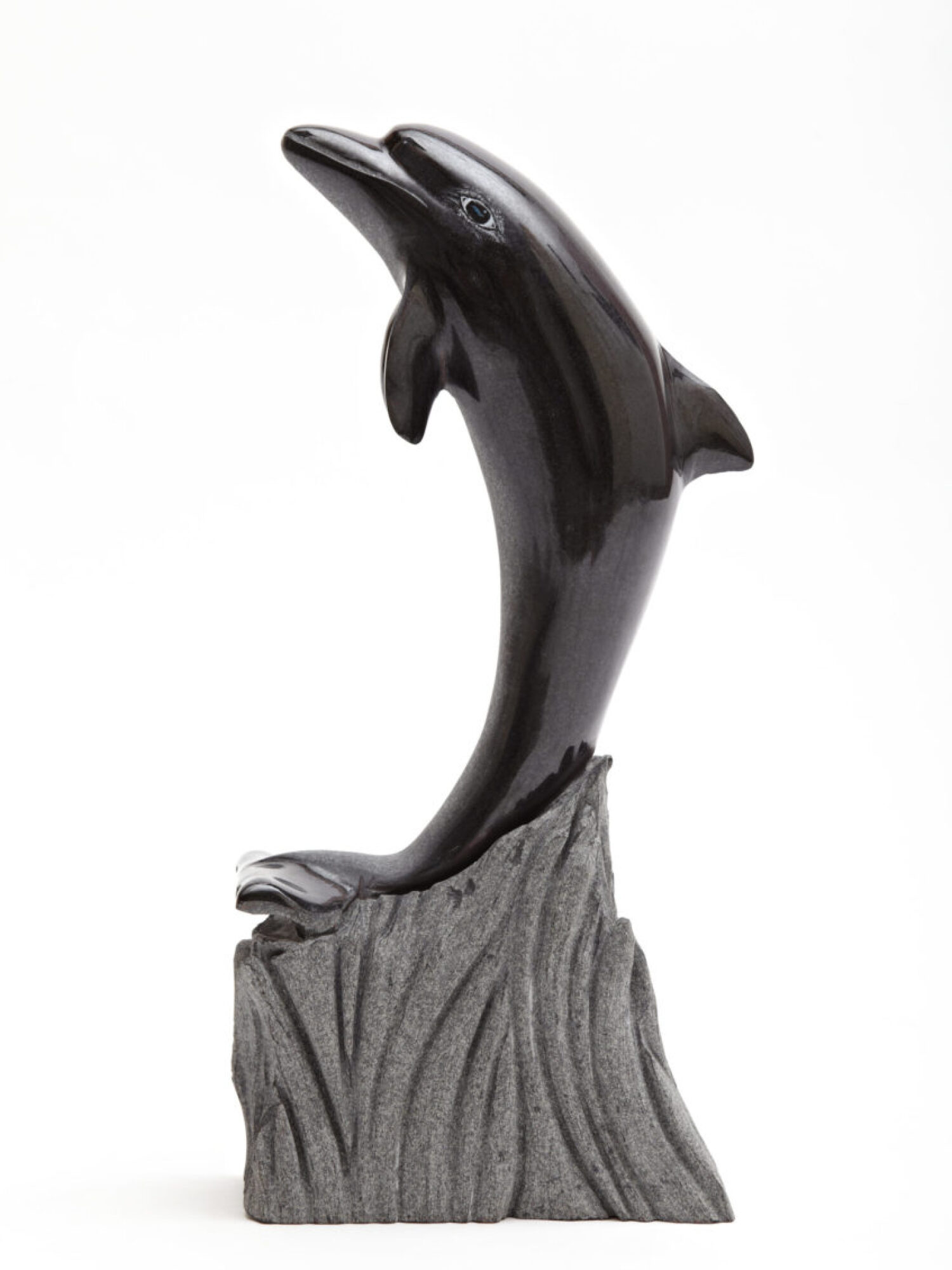 Sculpture en granit personnalisée animaux