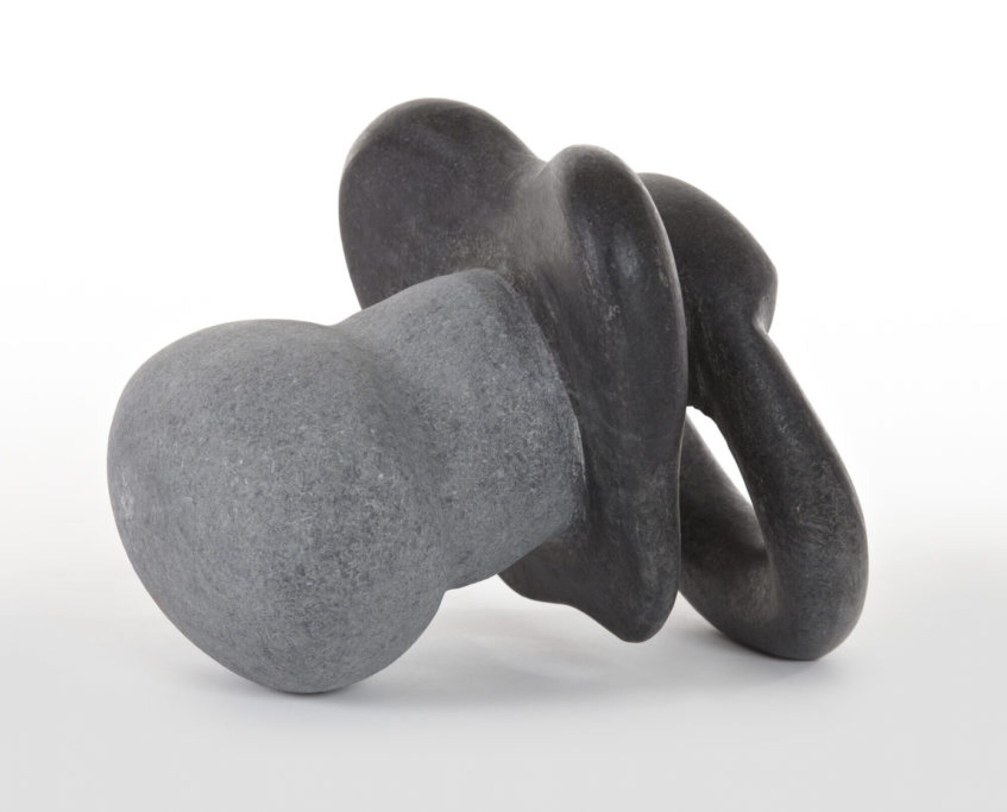 Sculpture en granit personnalisée - Objet tétine