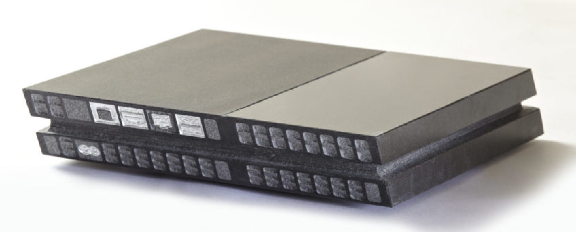 Sculpture en granit personnalisée PS4