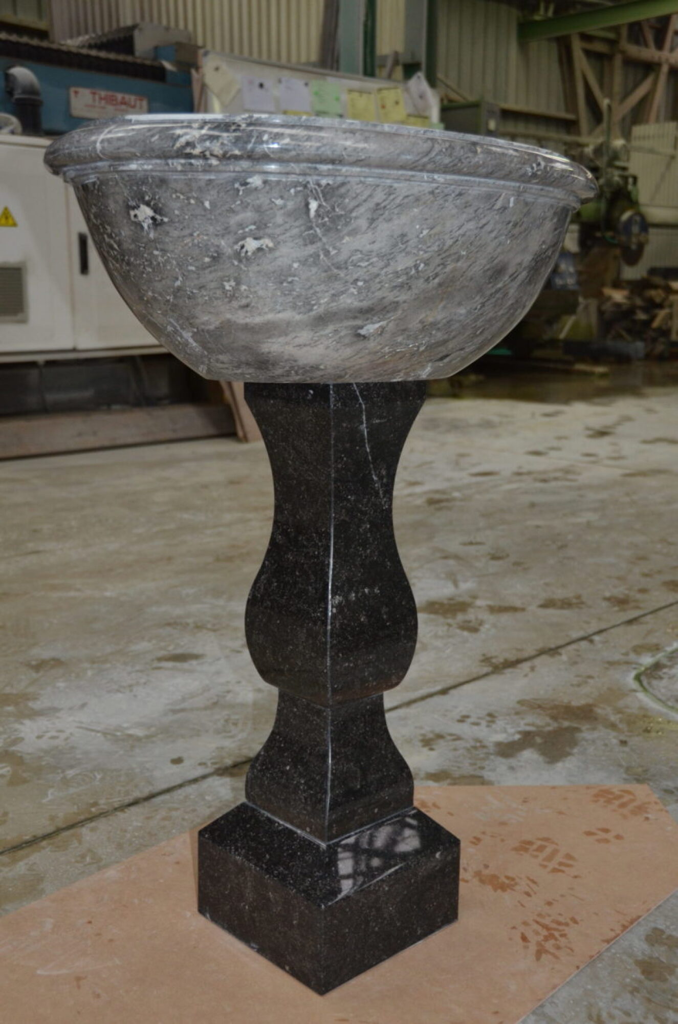 Travaux de restauration de patrimoine (pierre, granit, marbre et calcaire)