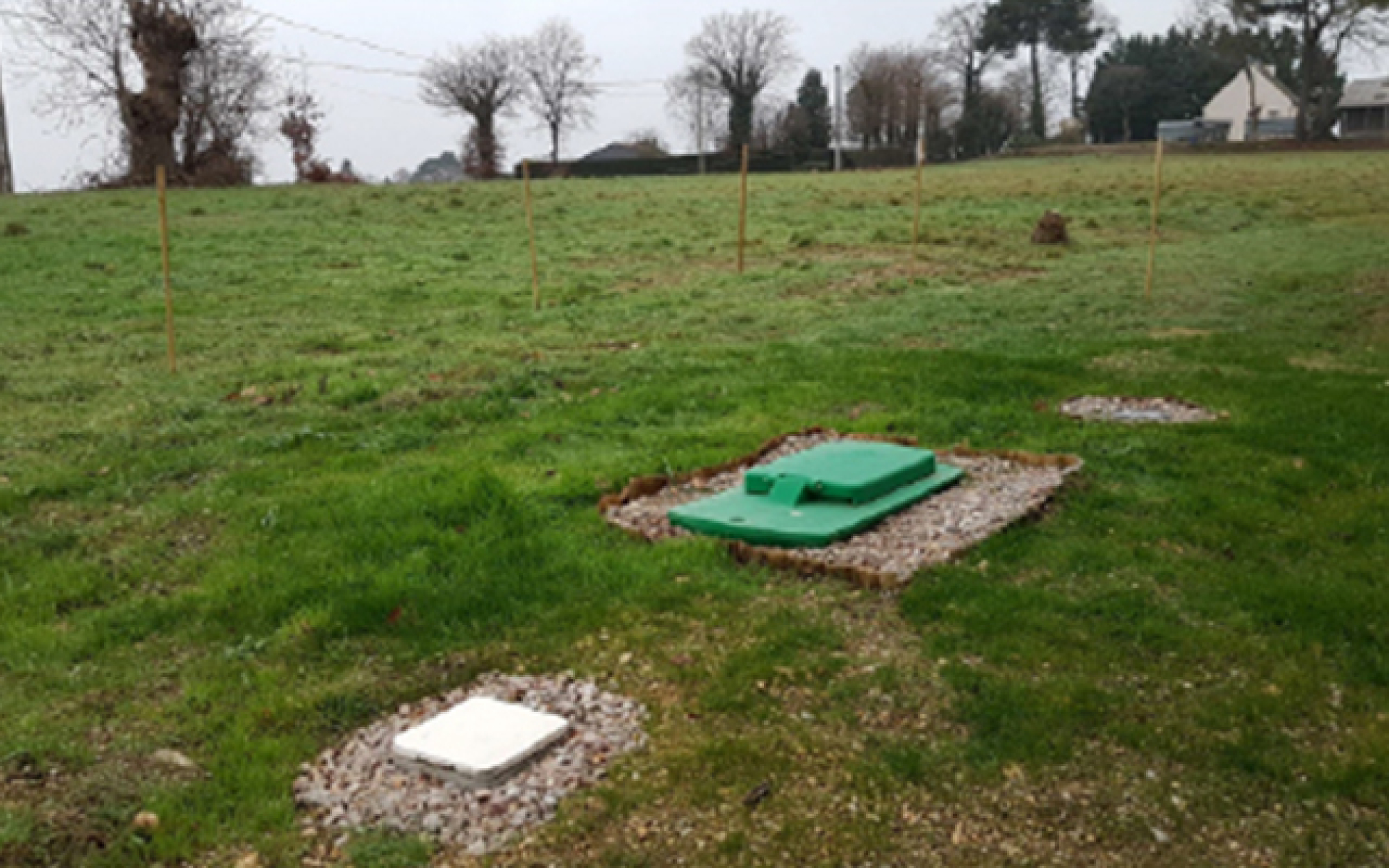 Vente d’une micro station d’épuration Inno clair (sans pose)