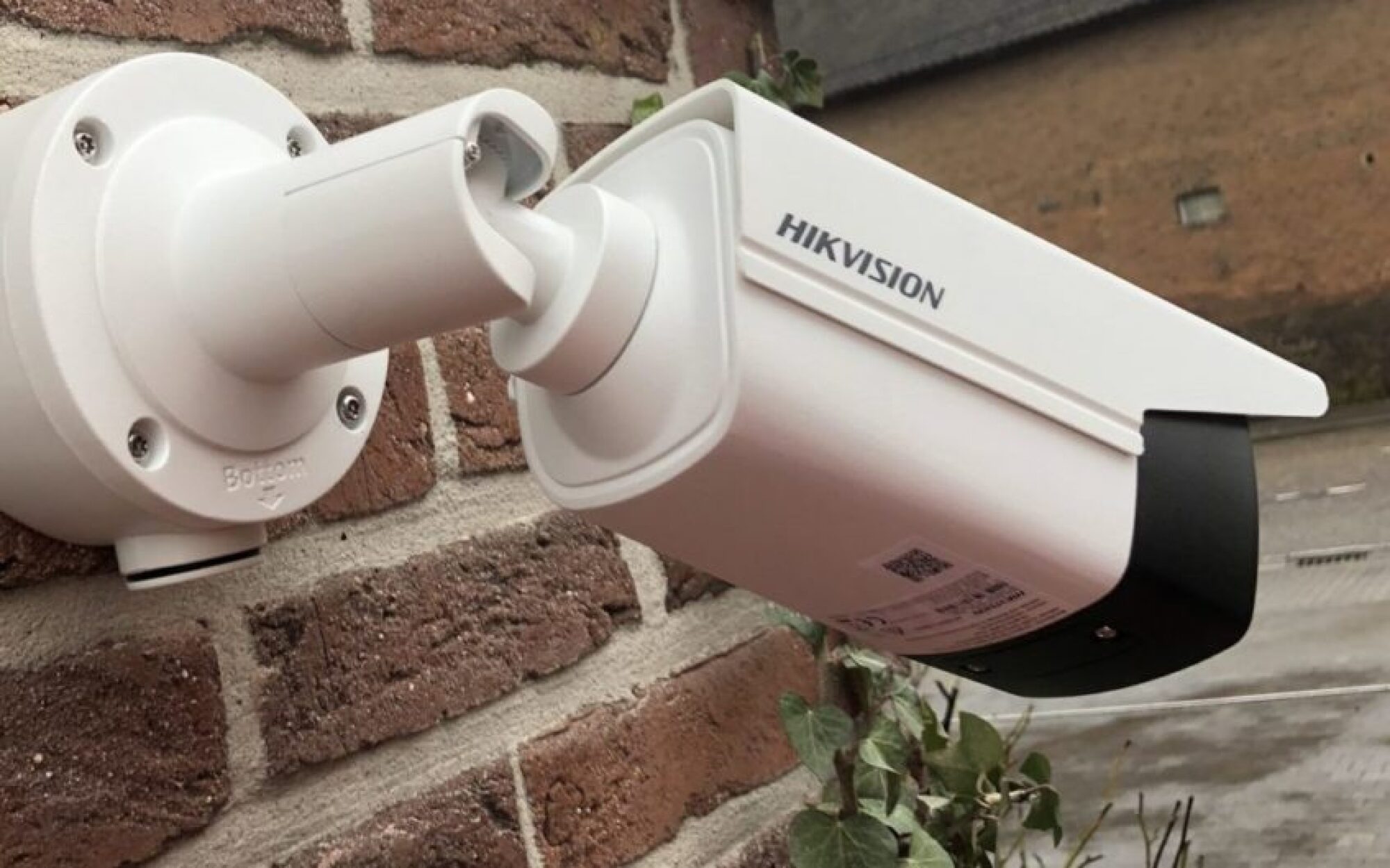 Vidéo- surveillance et caméra