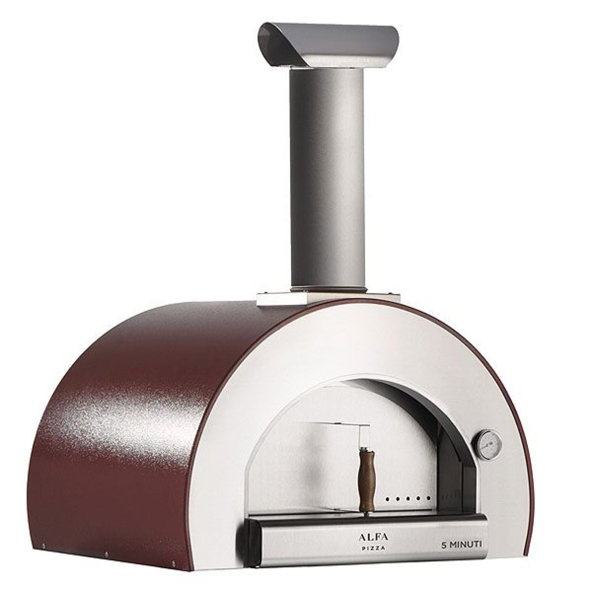 Four à bois 5 MINUTI TOP