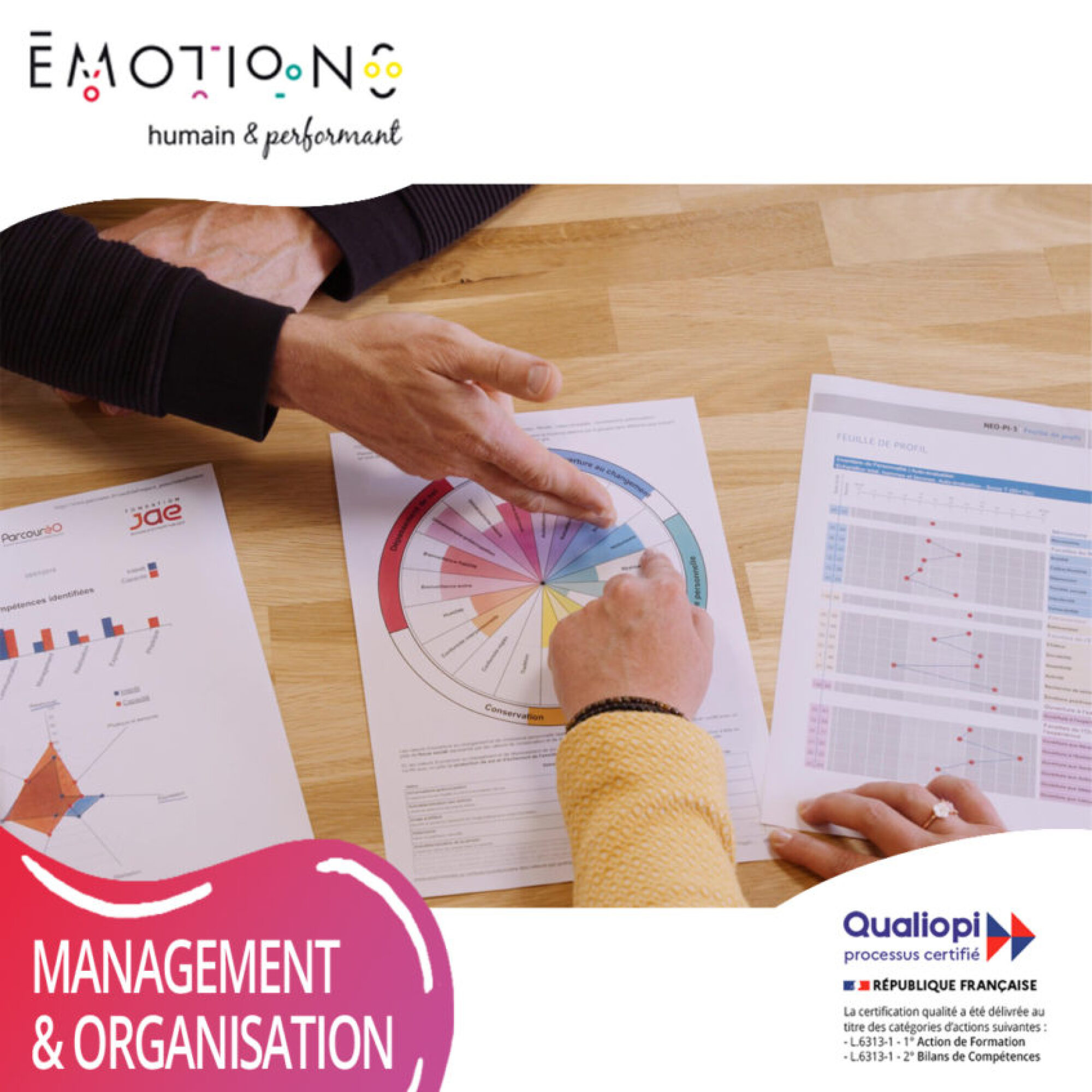 Accompagnement des dirigeant(e)s