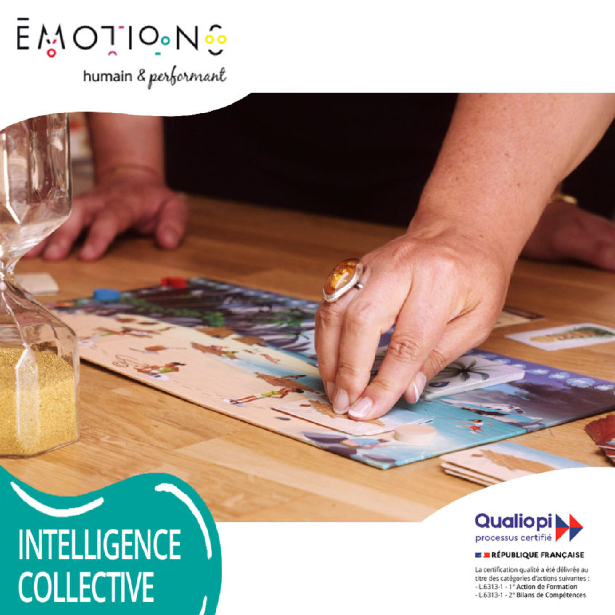 Accompagnement des équipes