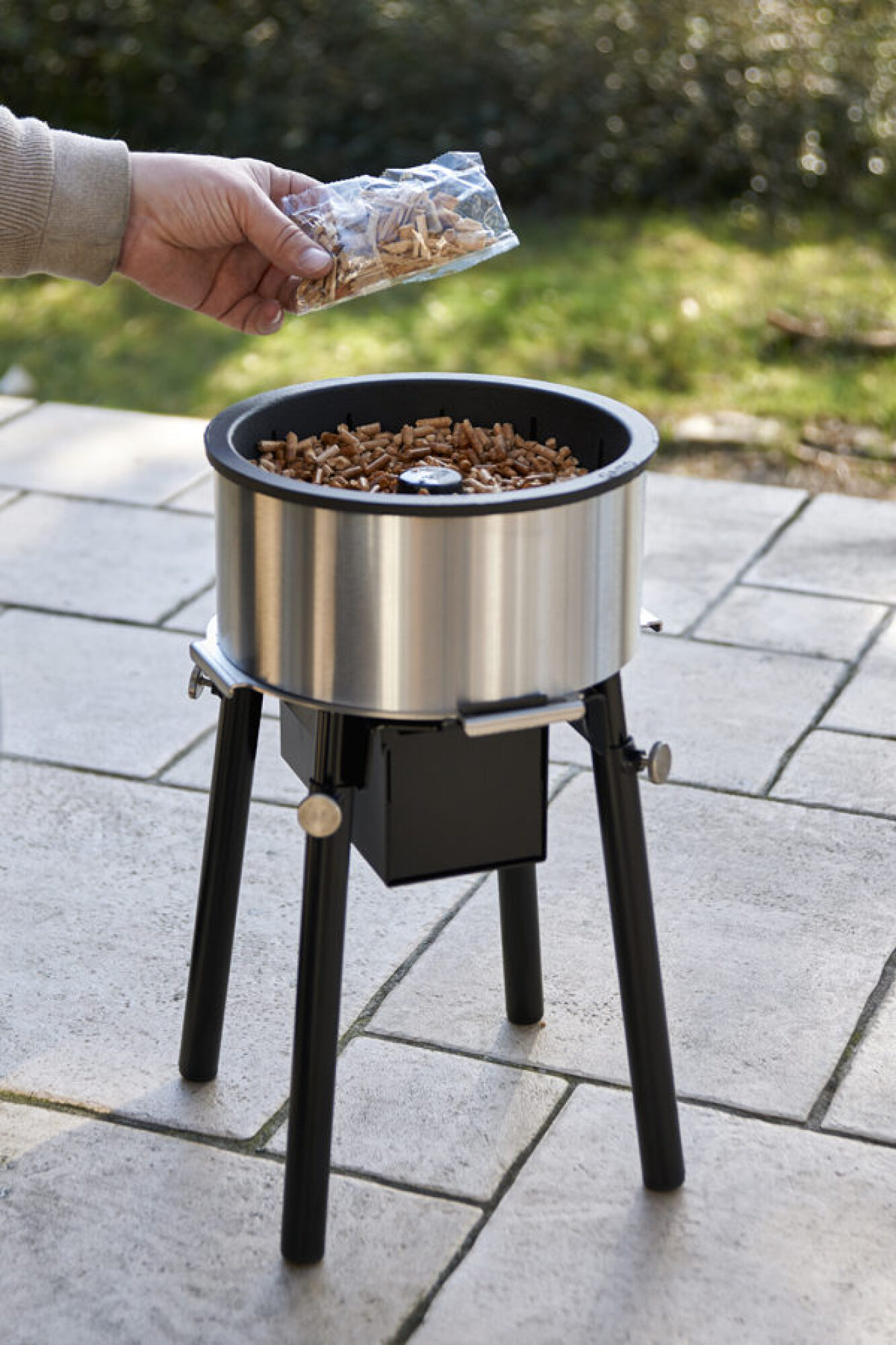 Allume-feu en paquet de 12