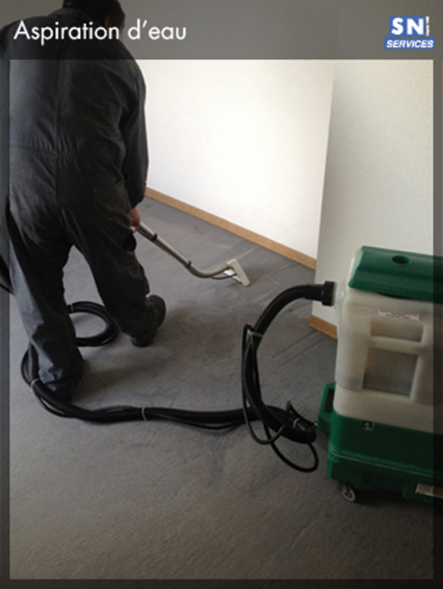 Assèchement de zone humide