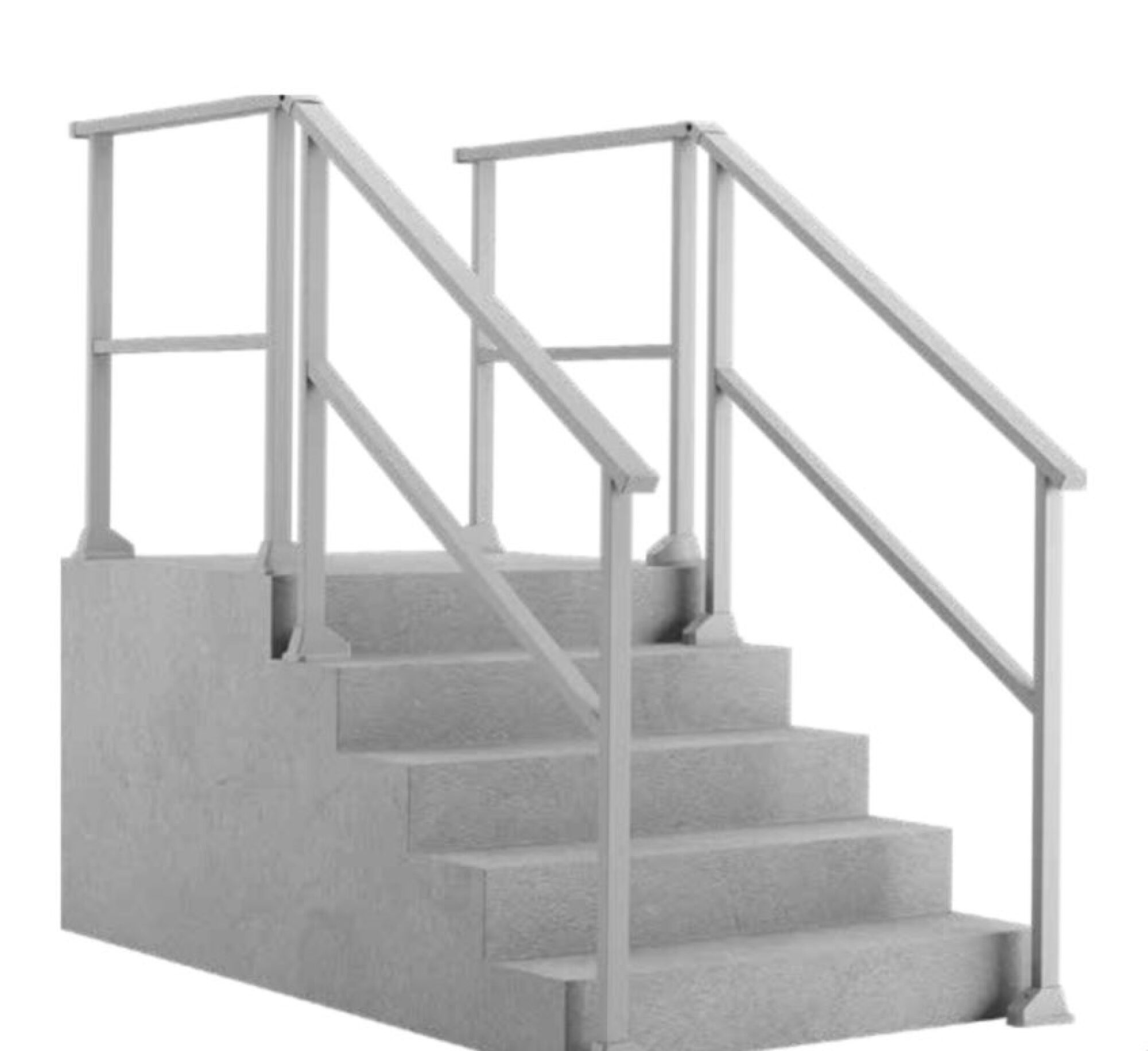 Barreaudage et garde-corps