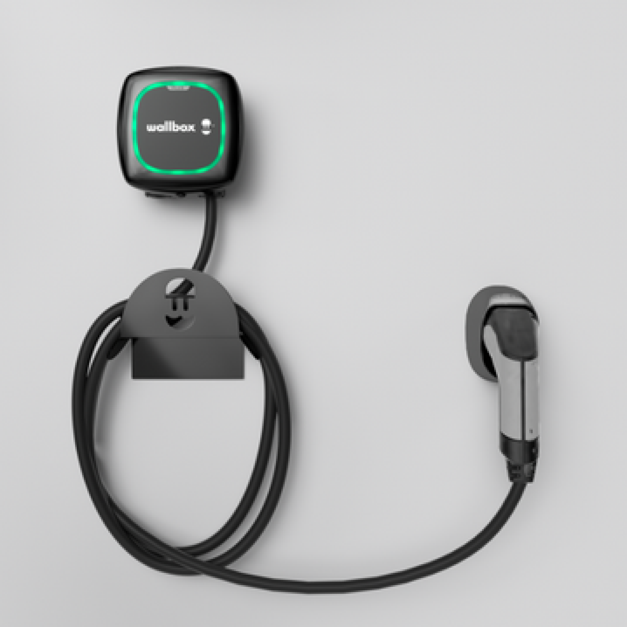 Borne de recharge pour véhicule électrique – WALLBOX