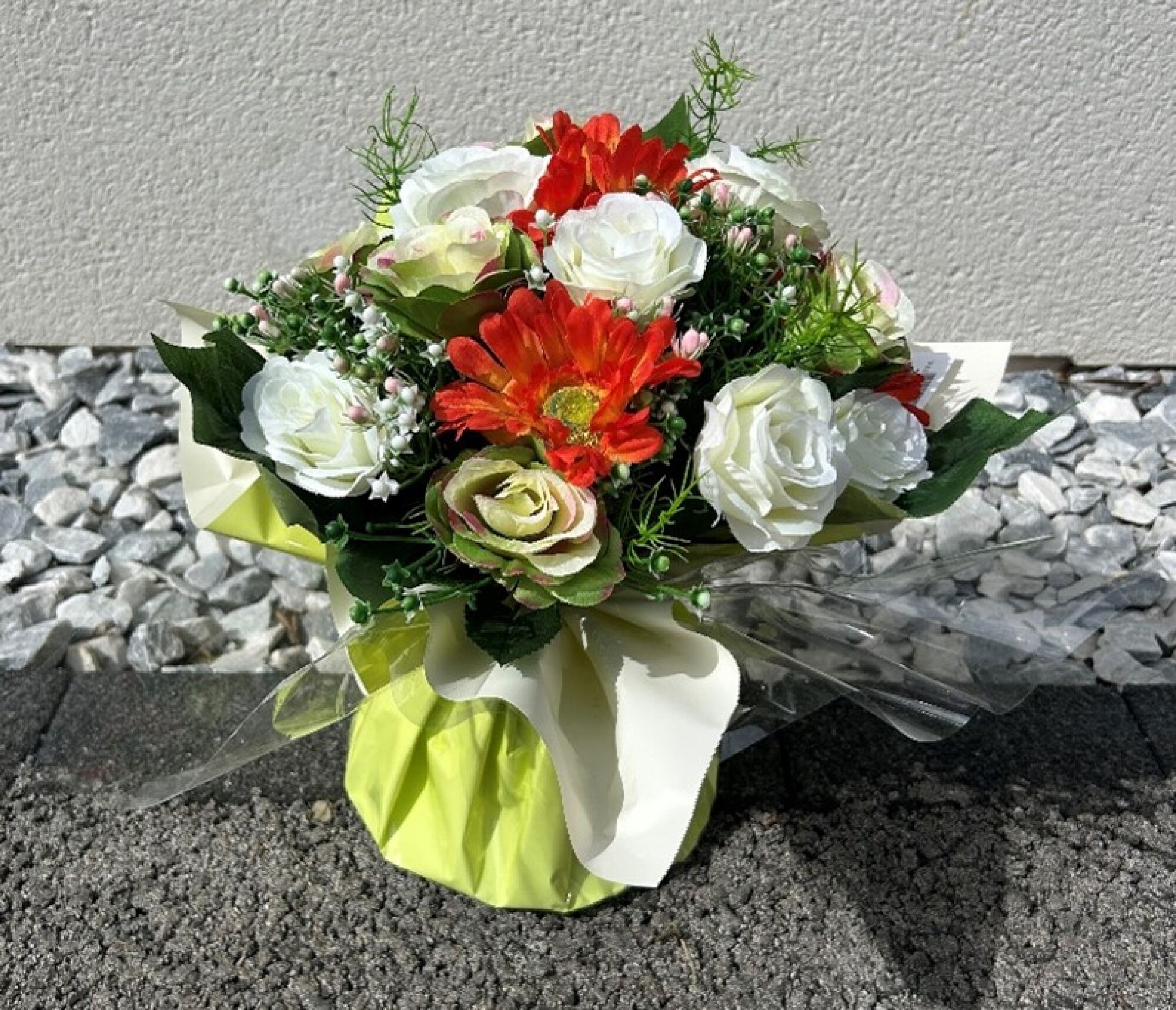 Bouquet Bulle