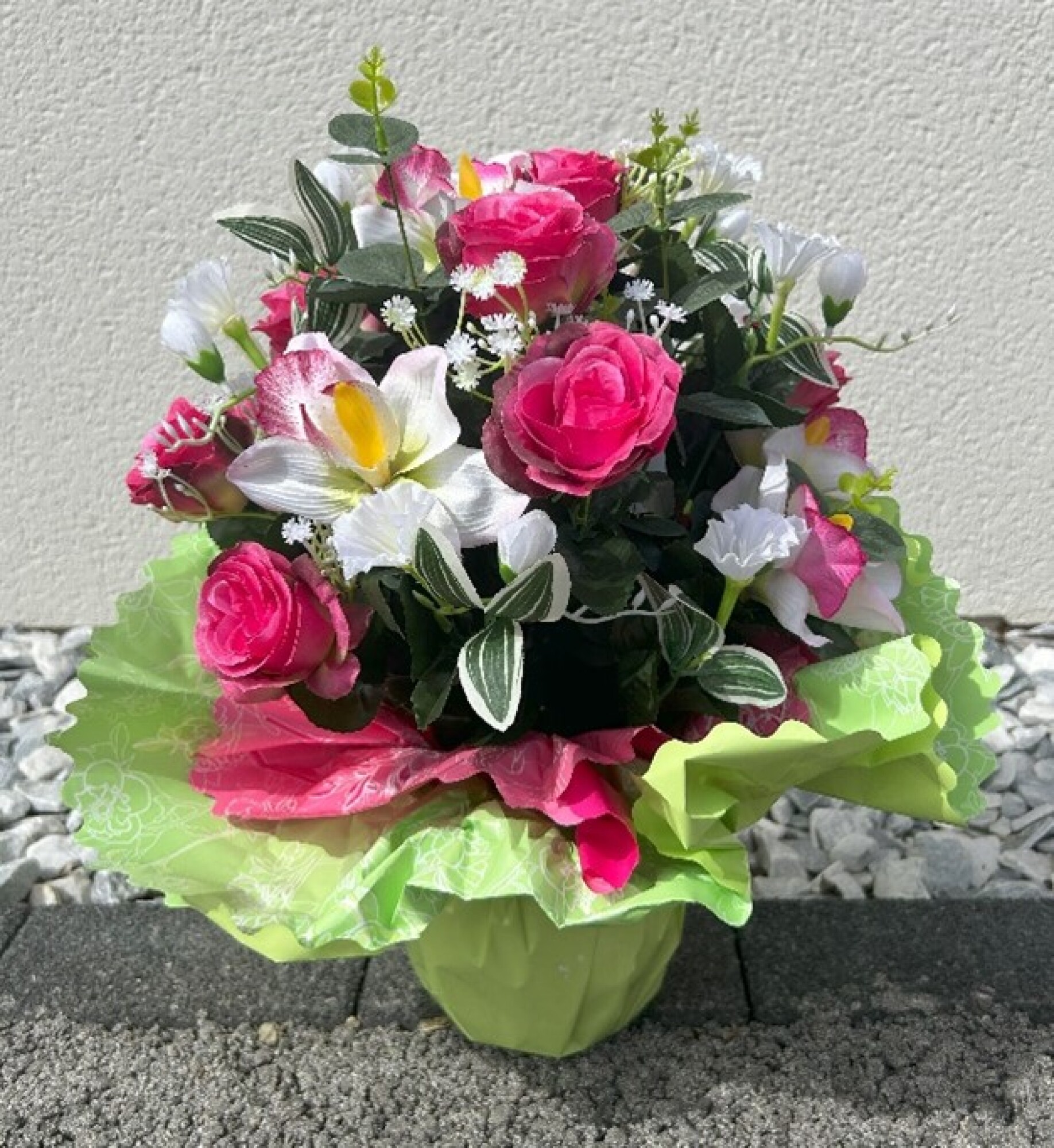 Bouquet Bulle