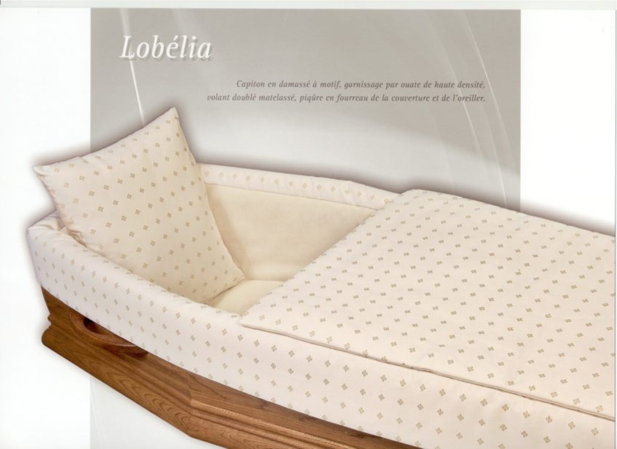 Capiton Sobre « LOBELIA »