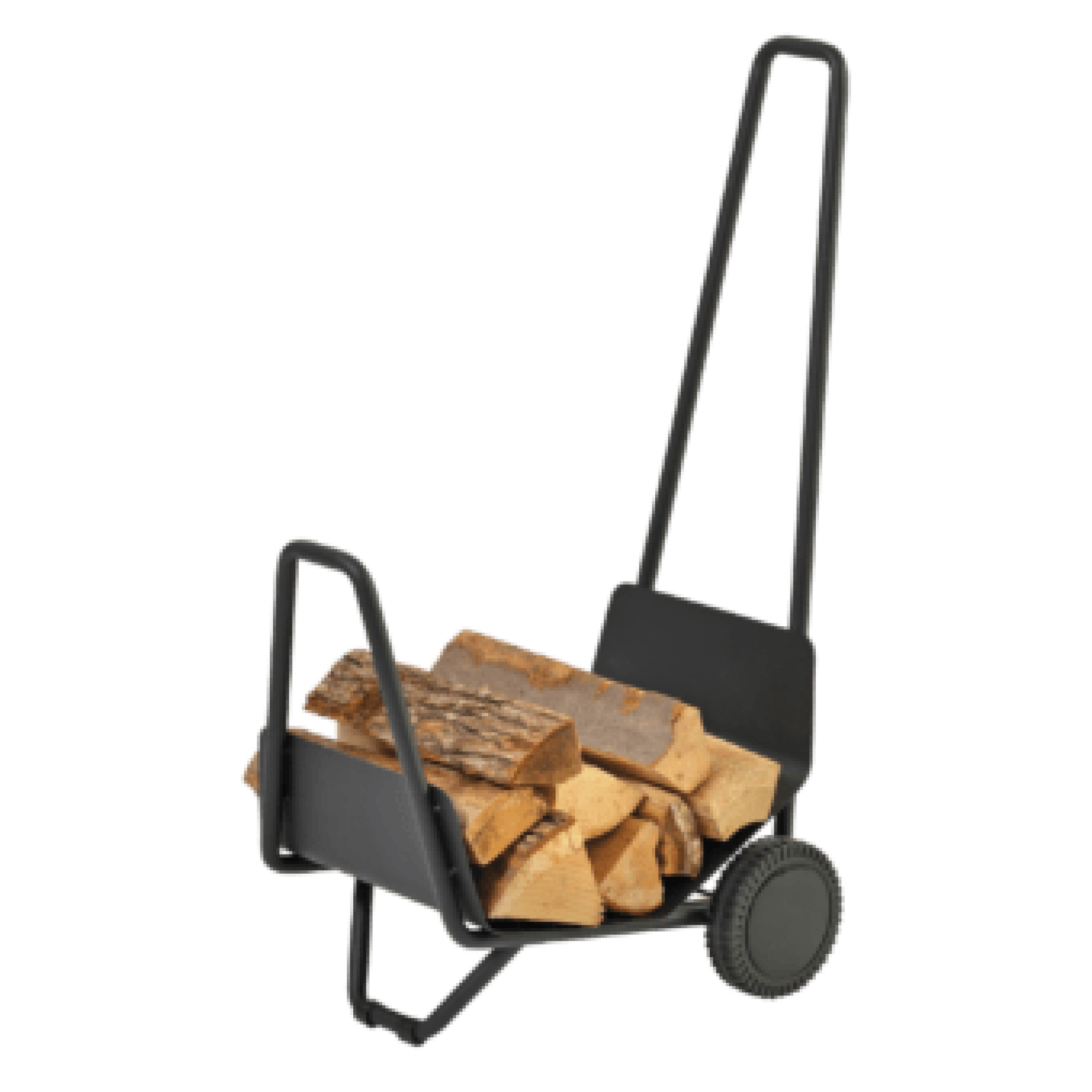 Chariot à bûches TROTTY